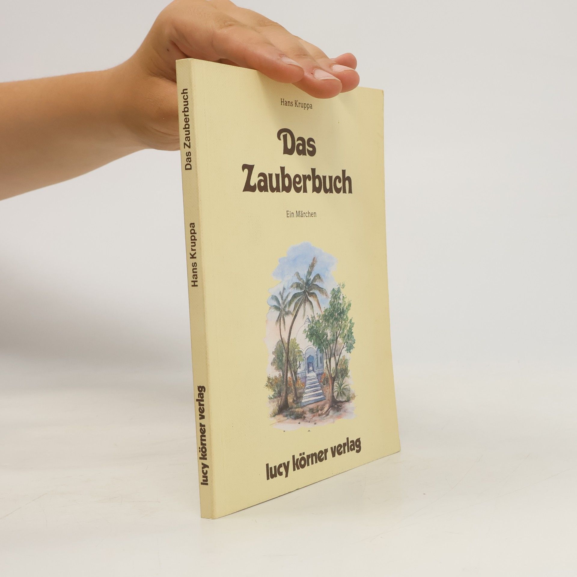 Das Zauberbuch