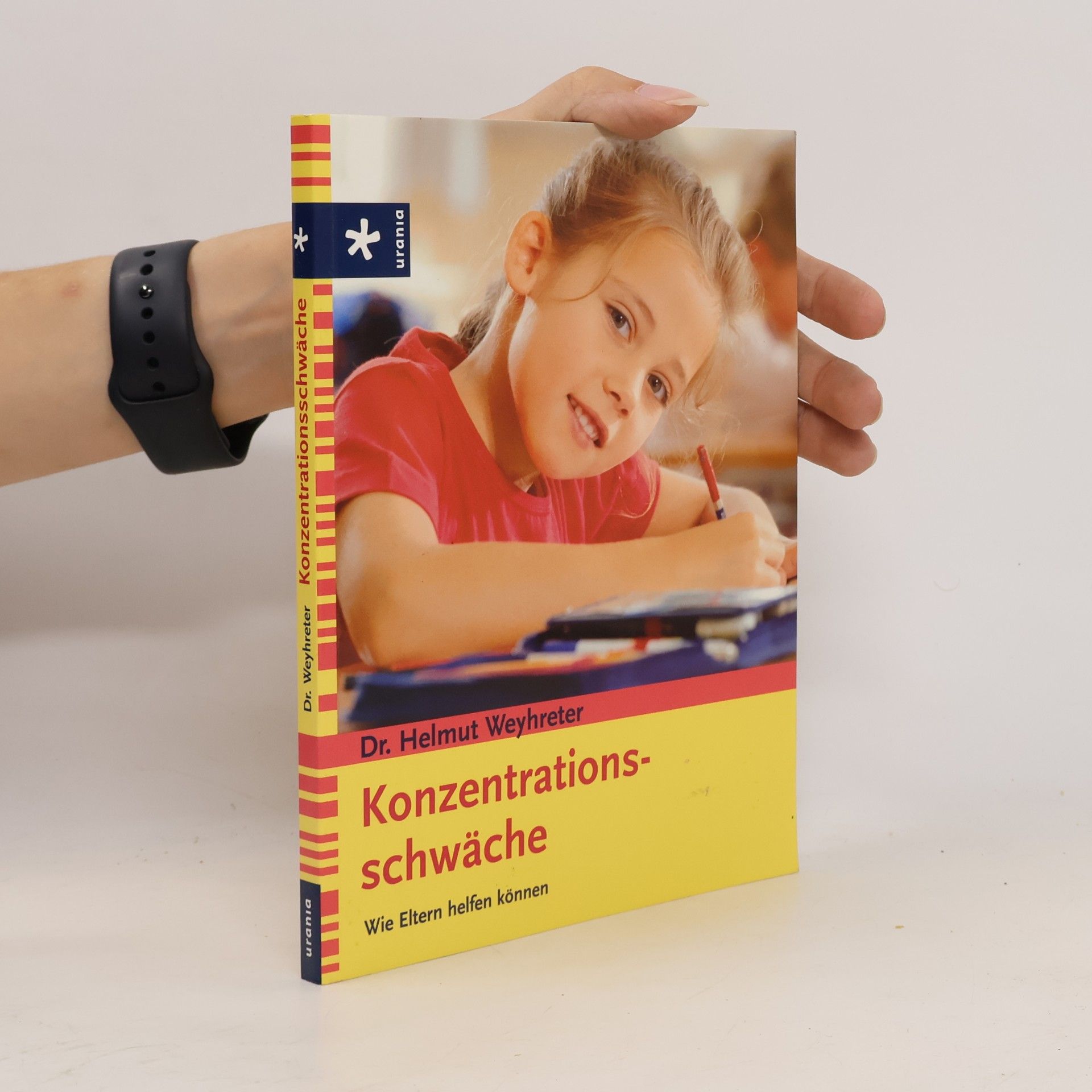 Helmut Weyhreter Konzentrationsschwäche