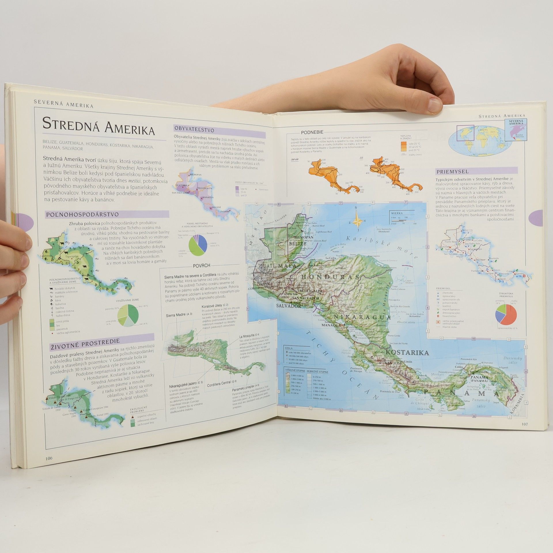 Autorenkollektiv Školský atlas