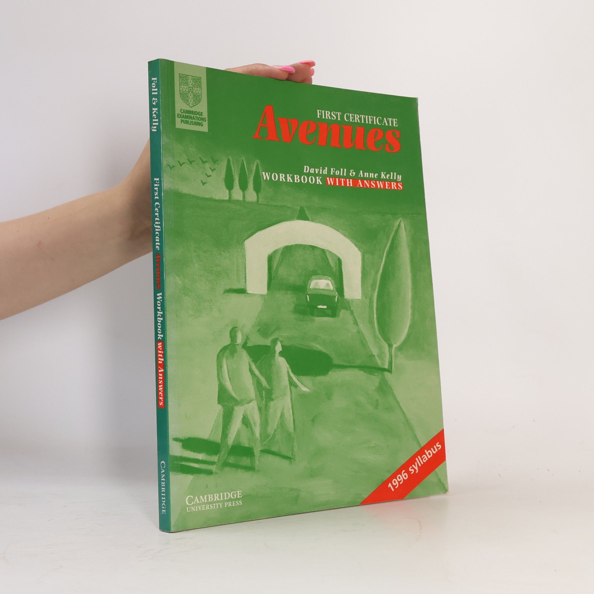 First Certificate avenues. Workbook with answers
