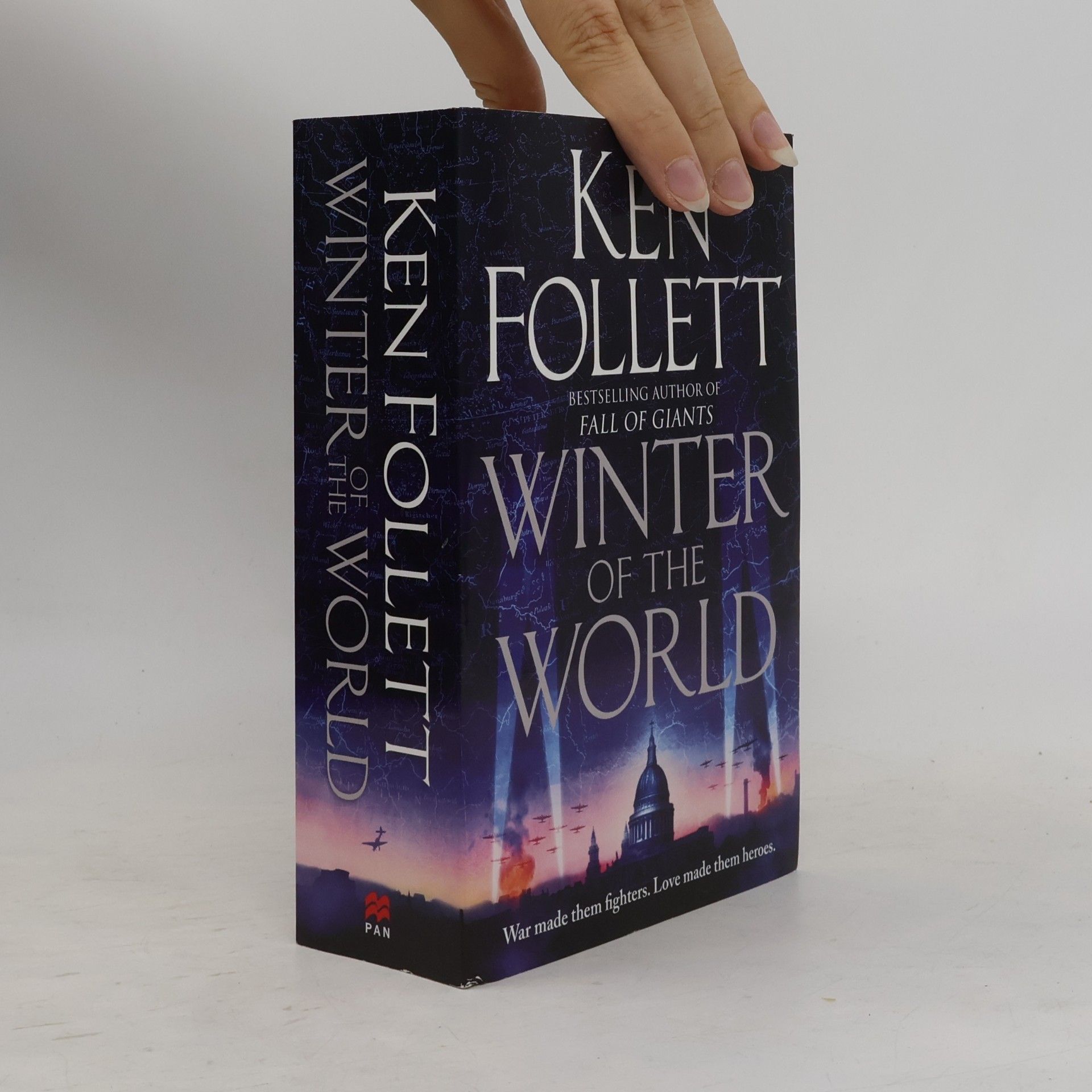 Ken Follett Winter of the World