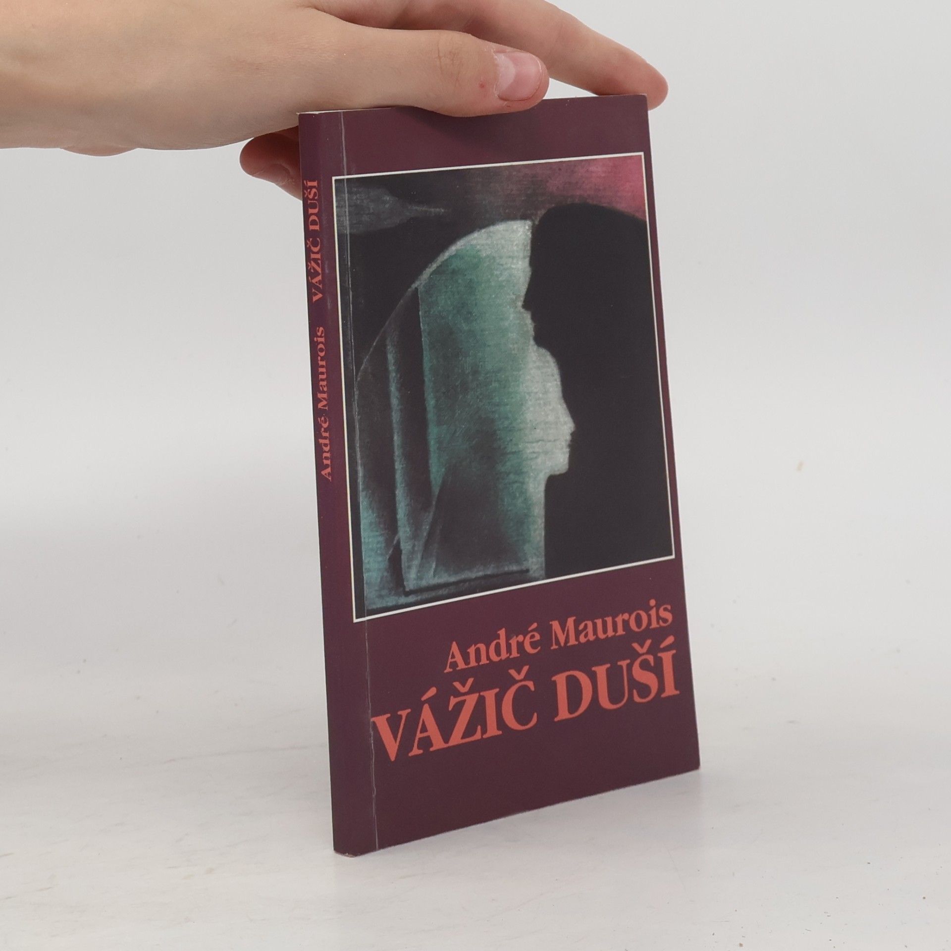 André Maurois Vážič duší