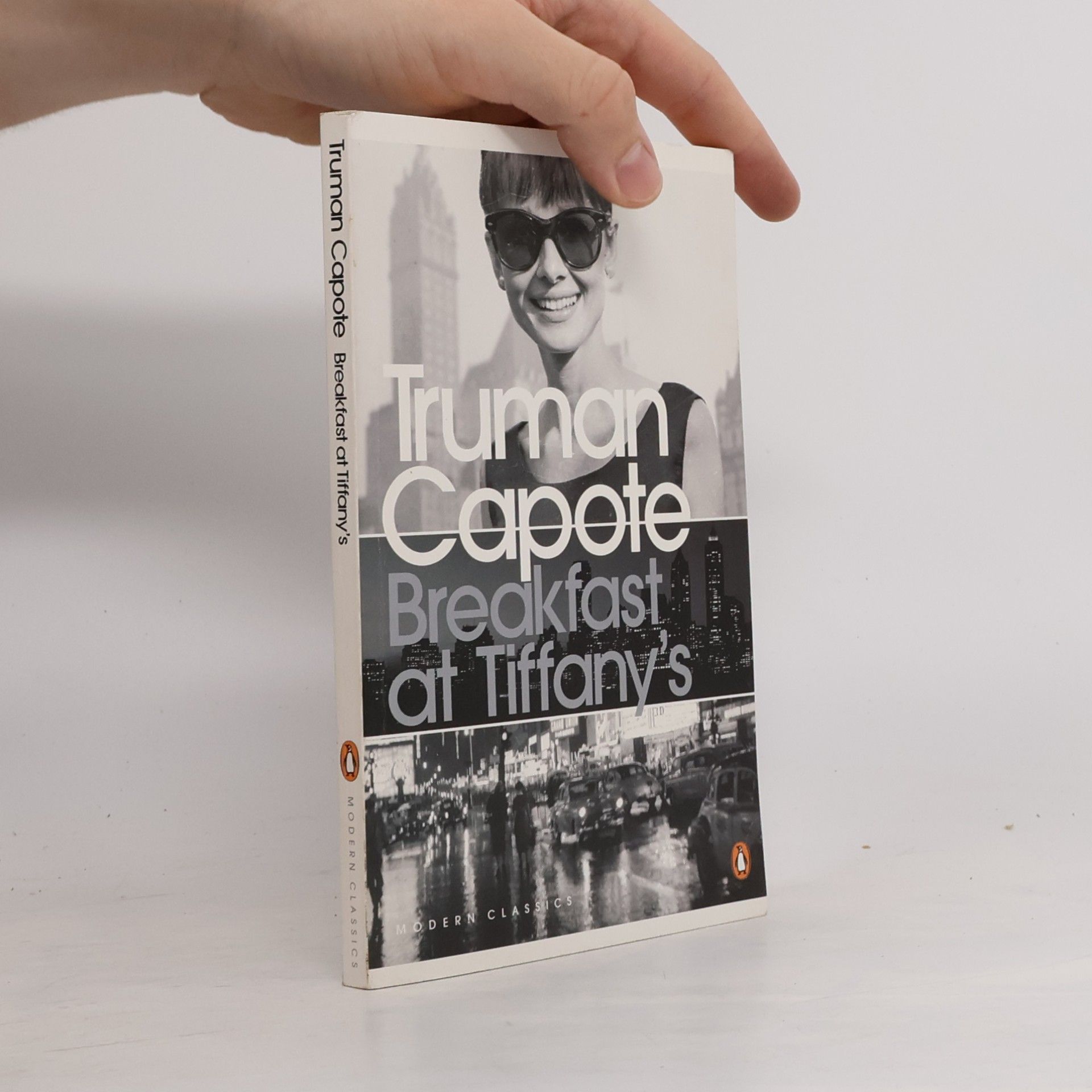 Truman Capote Breakfast at Tiffany's