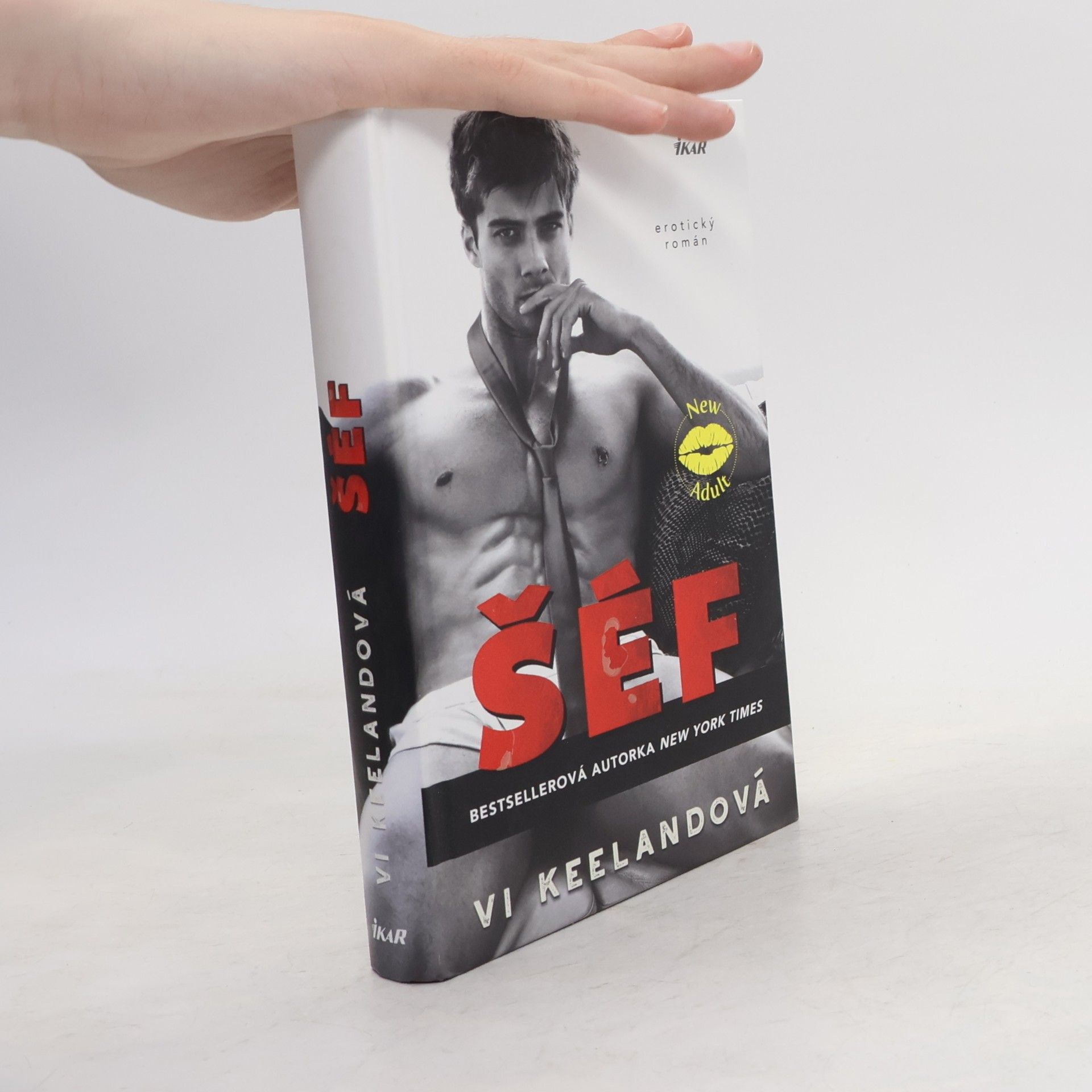 Vi Keeland Šéf
