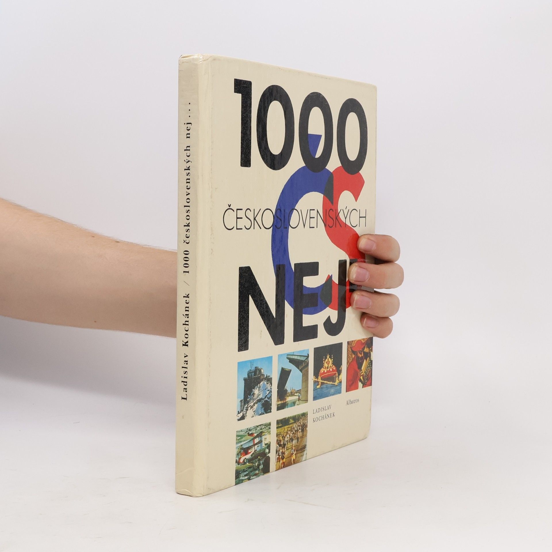 Ladislav Kochánek 1000 československých nej
