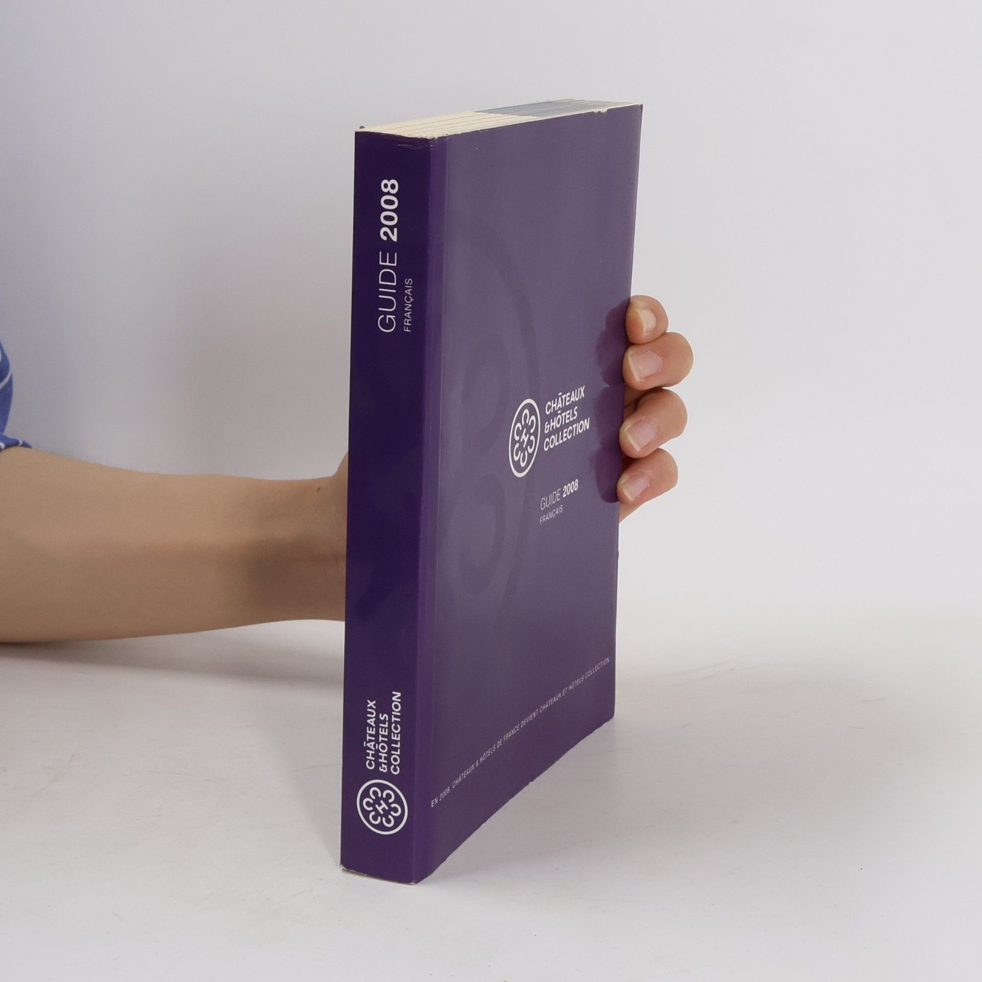 Autorenkollektiv Guide 2008. Francais