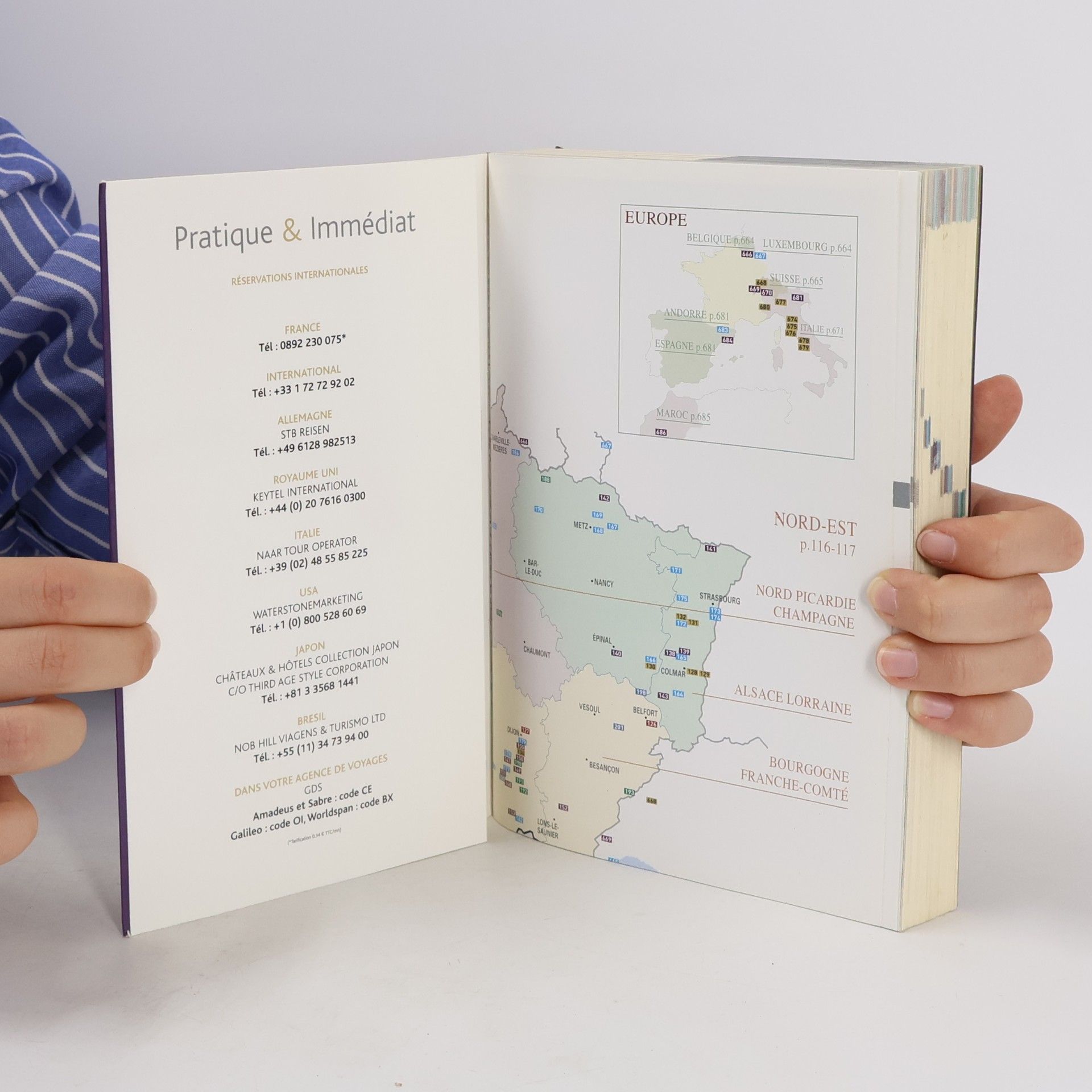 Autorenkollektiv Guide 2008. Francais