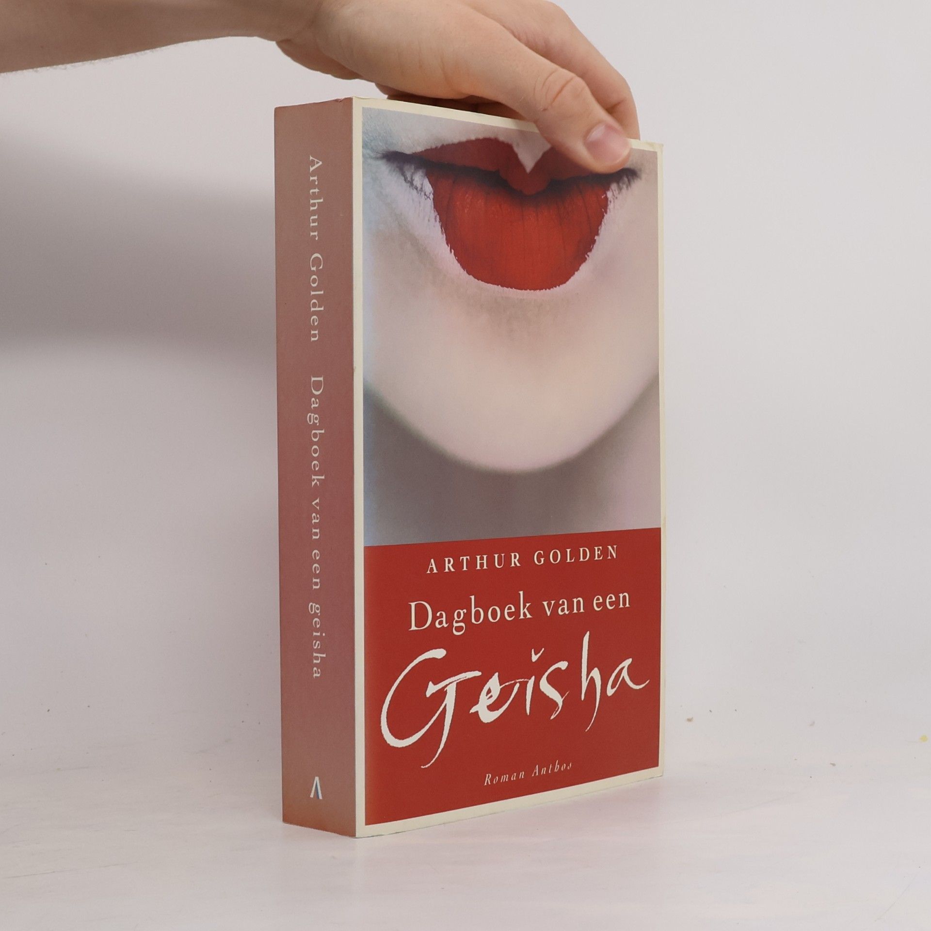 Arthur Golden Dagboek van een geisha