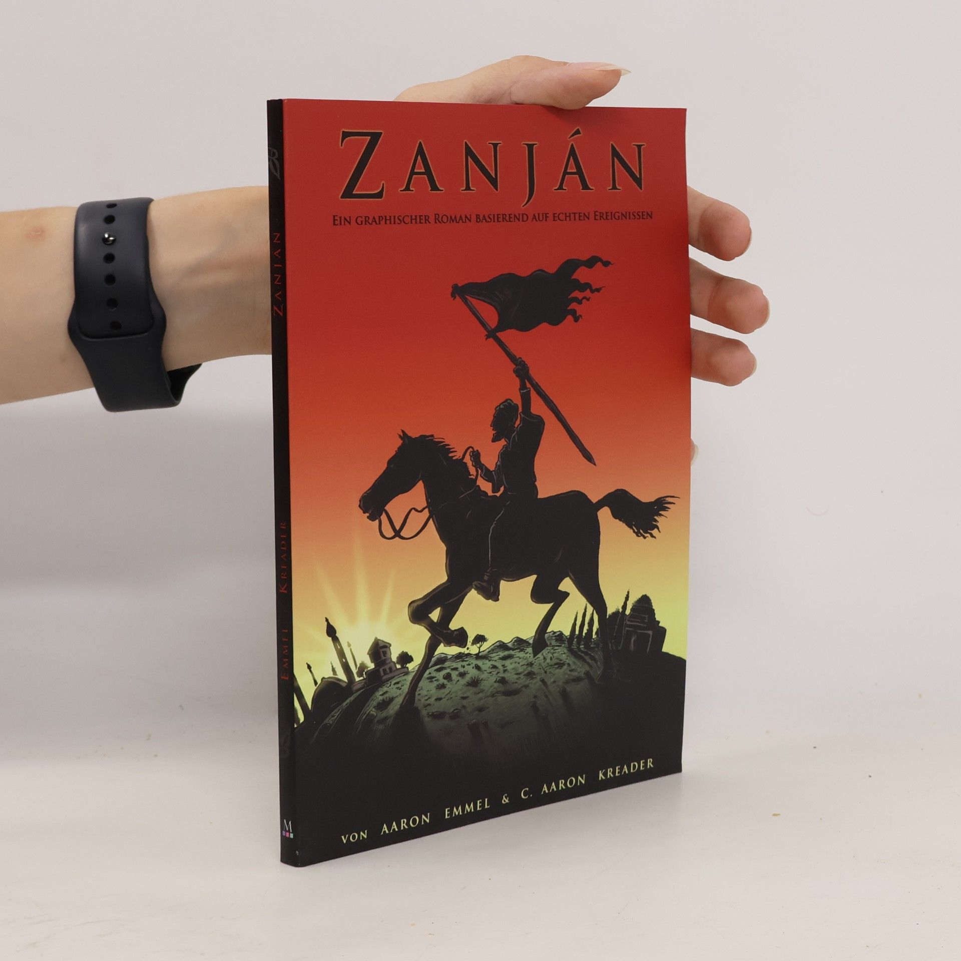 C. Aaron Kreader Zanjān