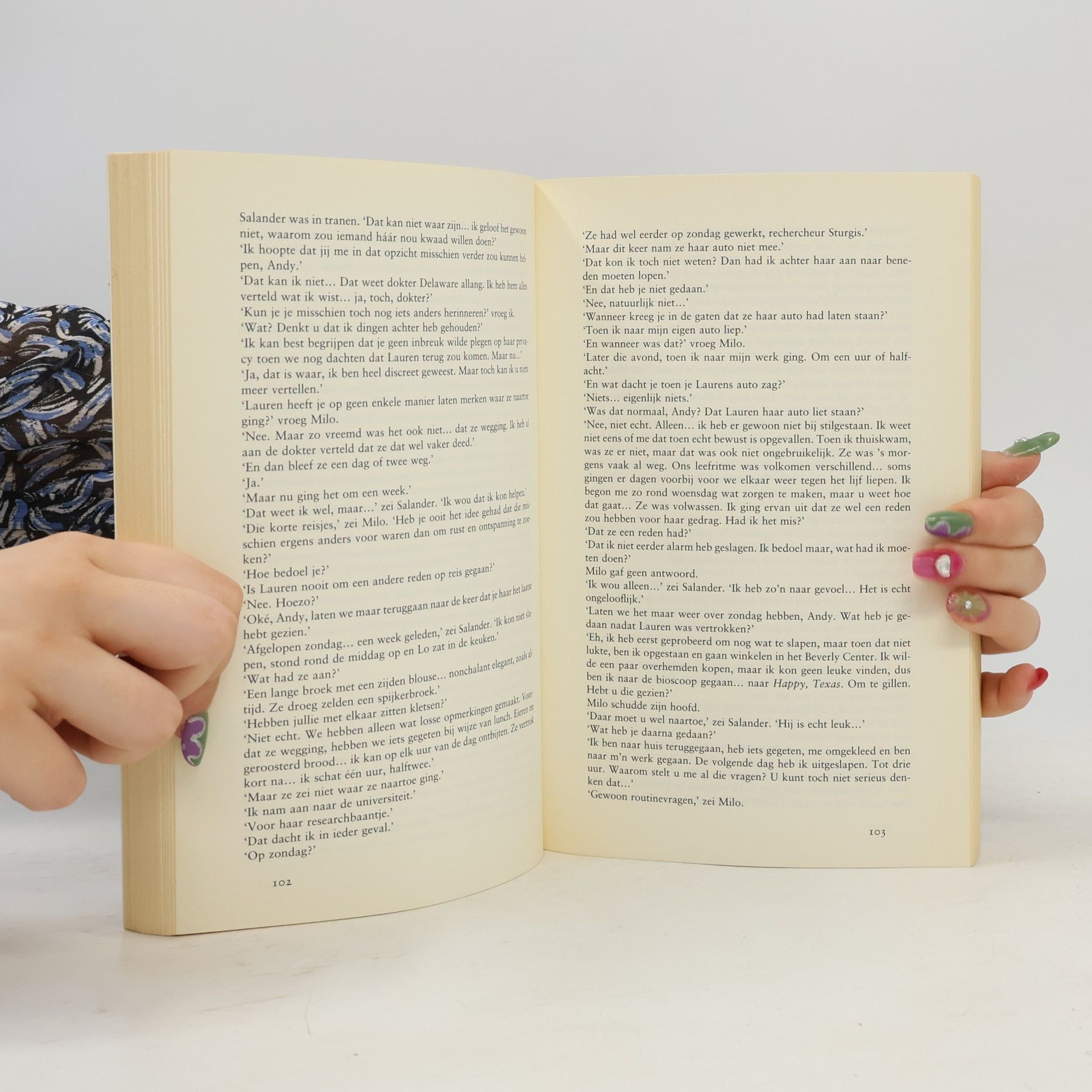 Jonathan Kellerman Alex Delaware - 15: Vlees en bloed