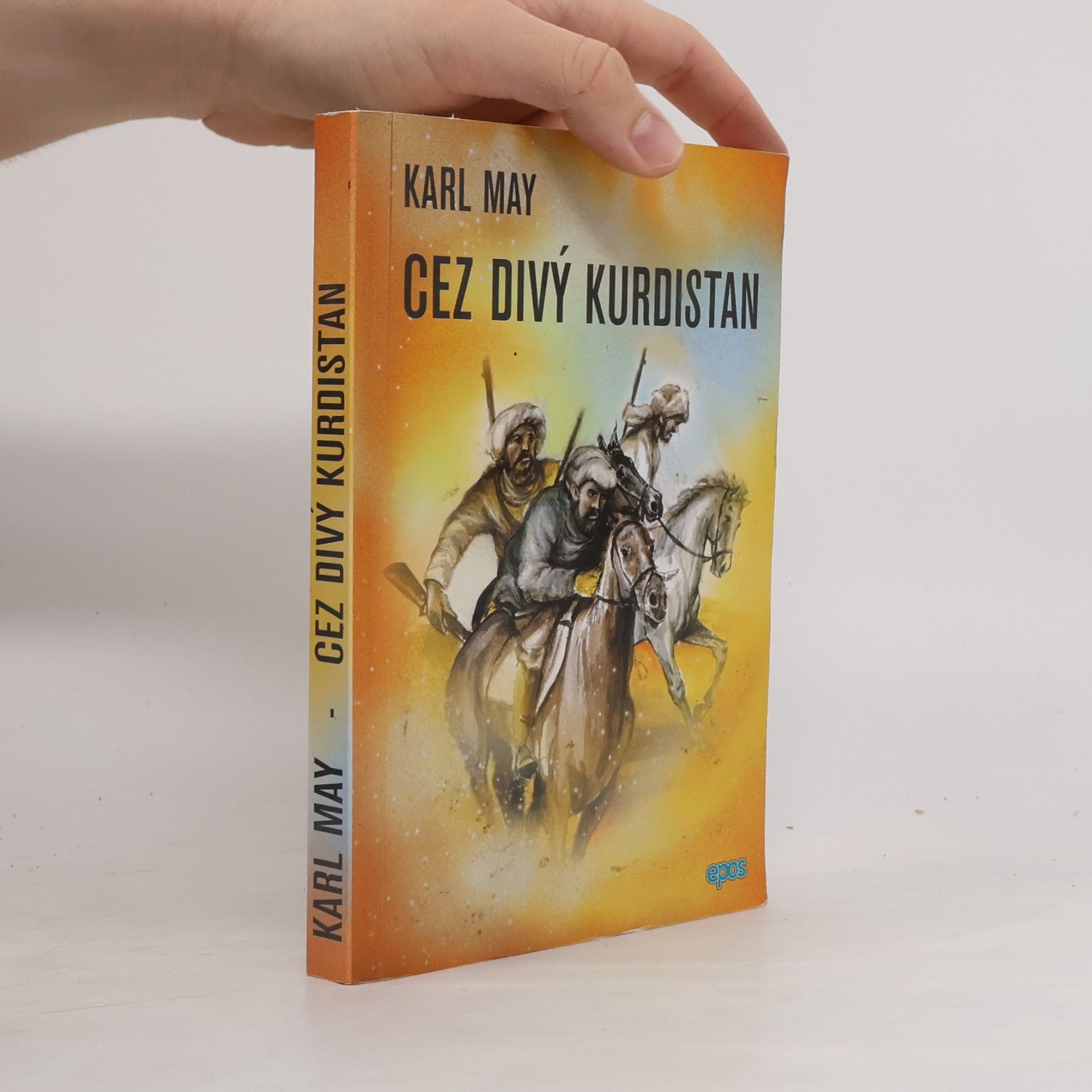 Karl May Cez divý Kurdistan