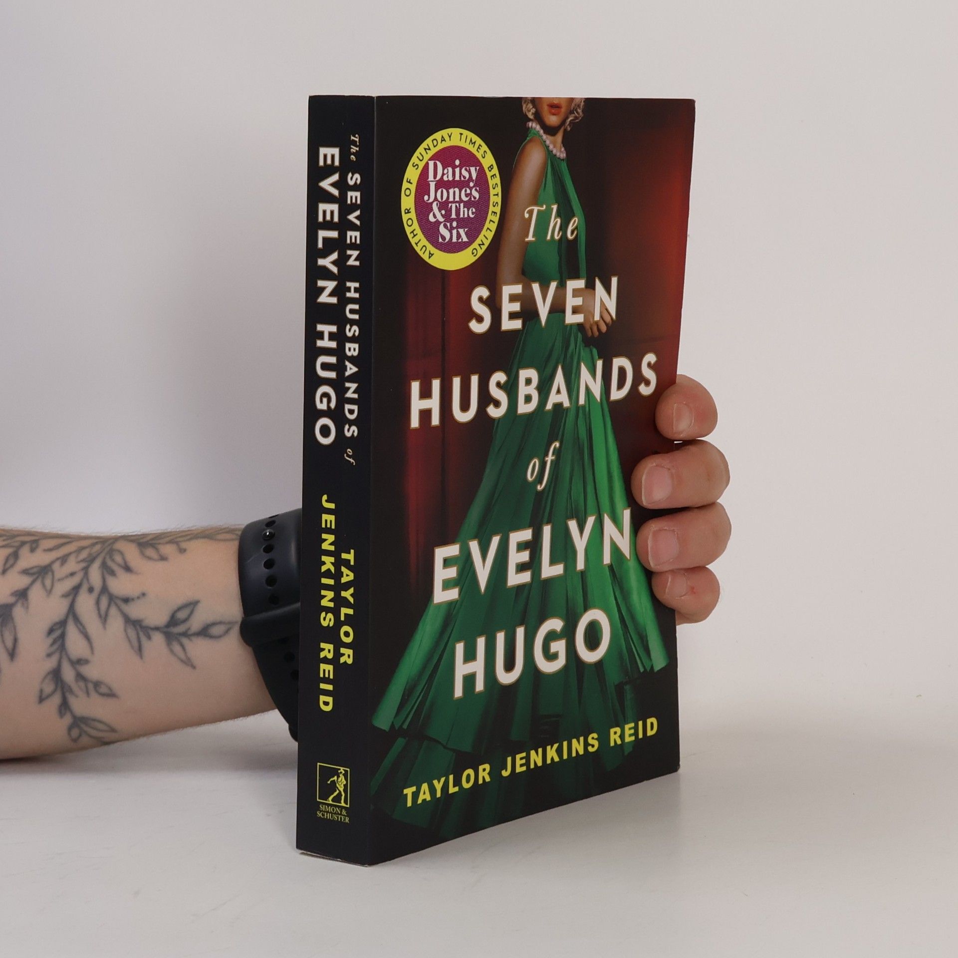 The Seven Husbands of Evelyn Hugo