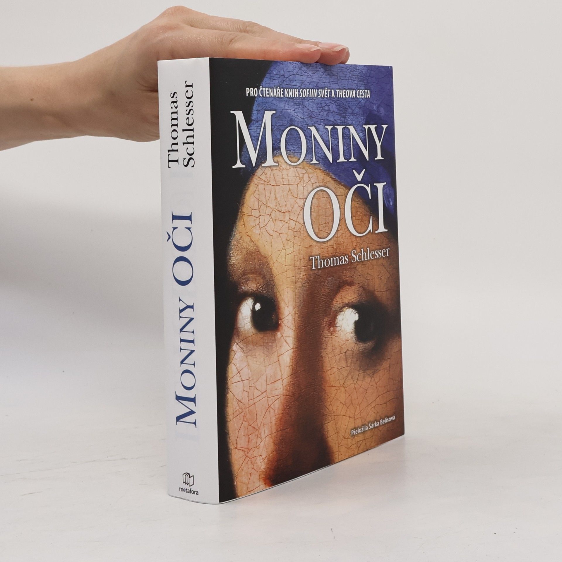 Moniny oči