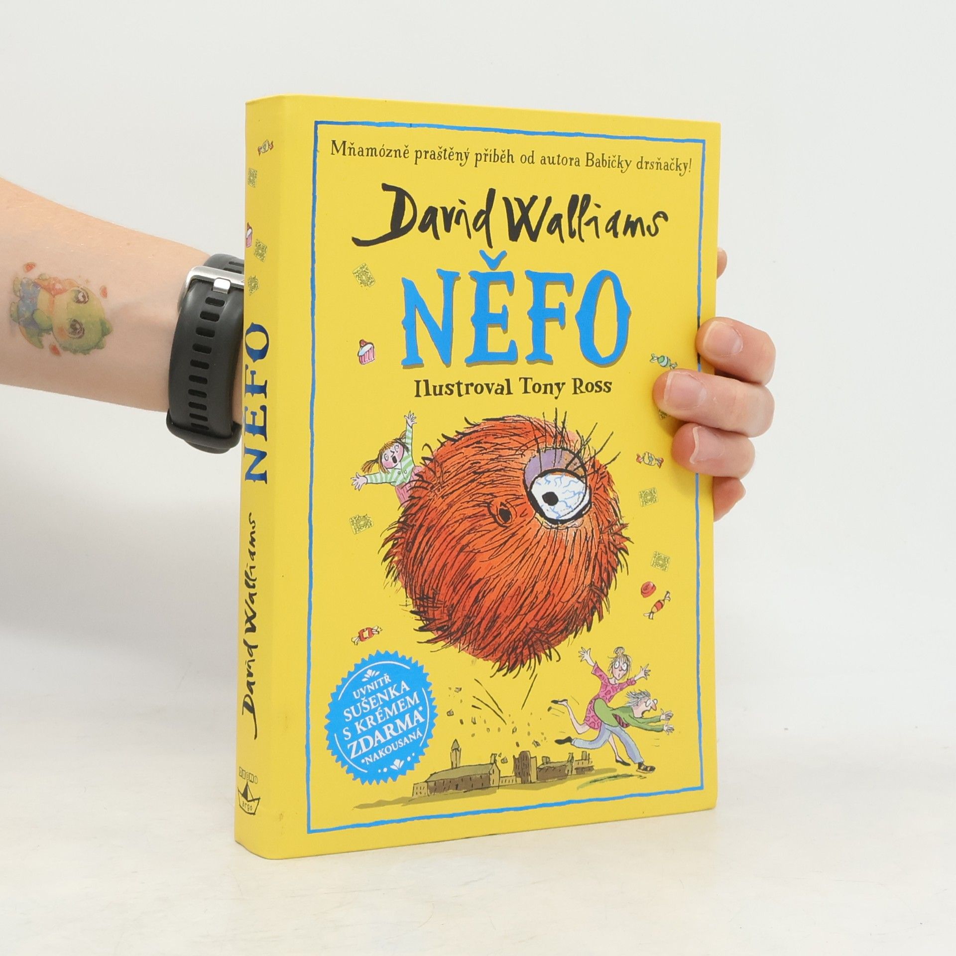 David Walliams Něfo