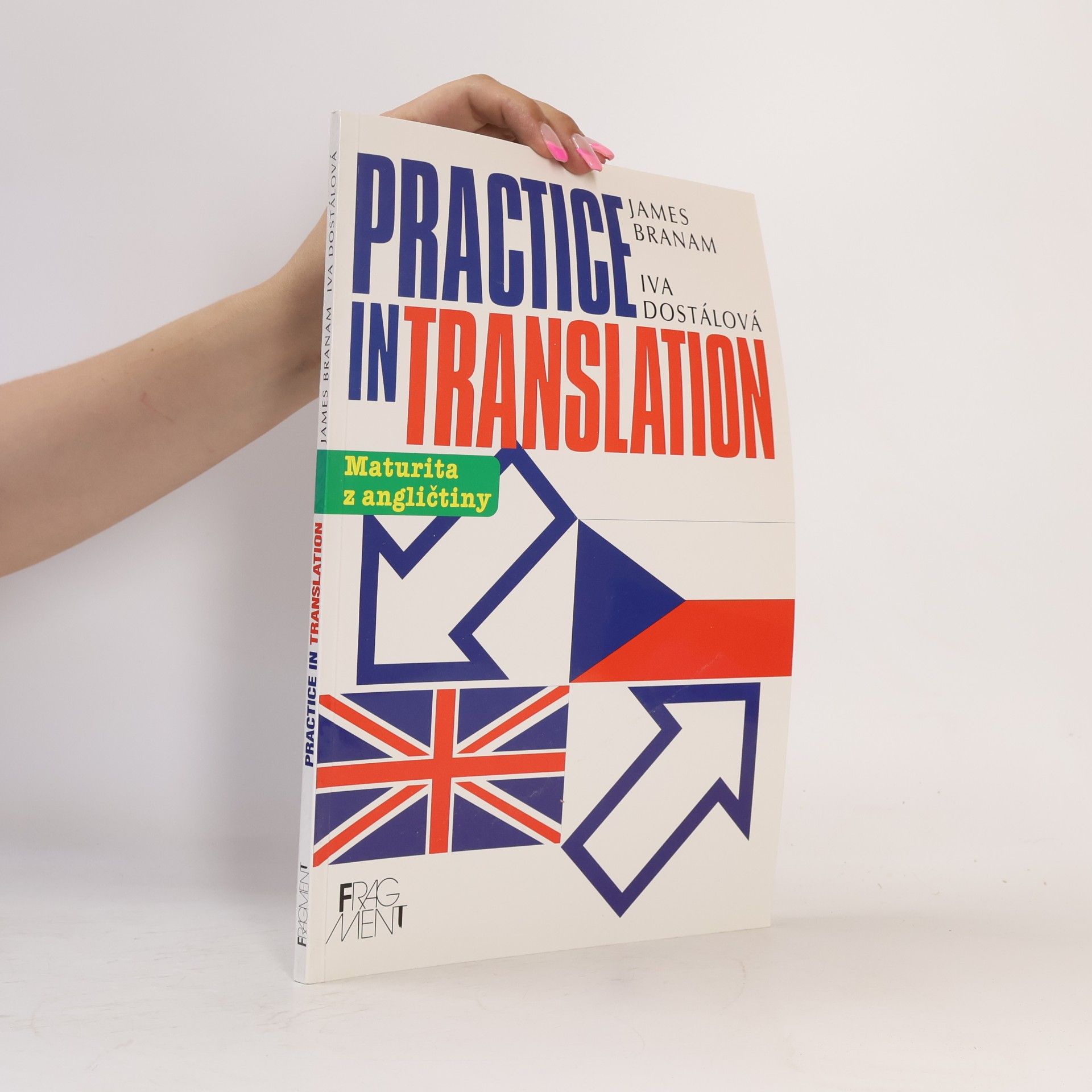 Practice in translation