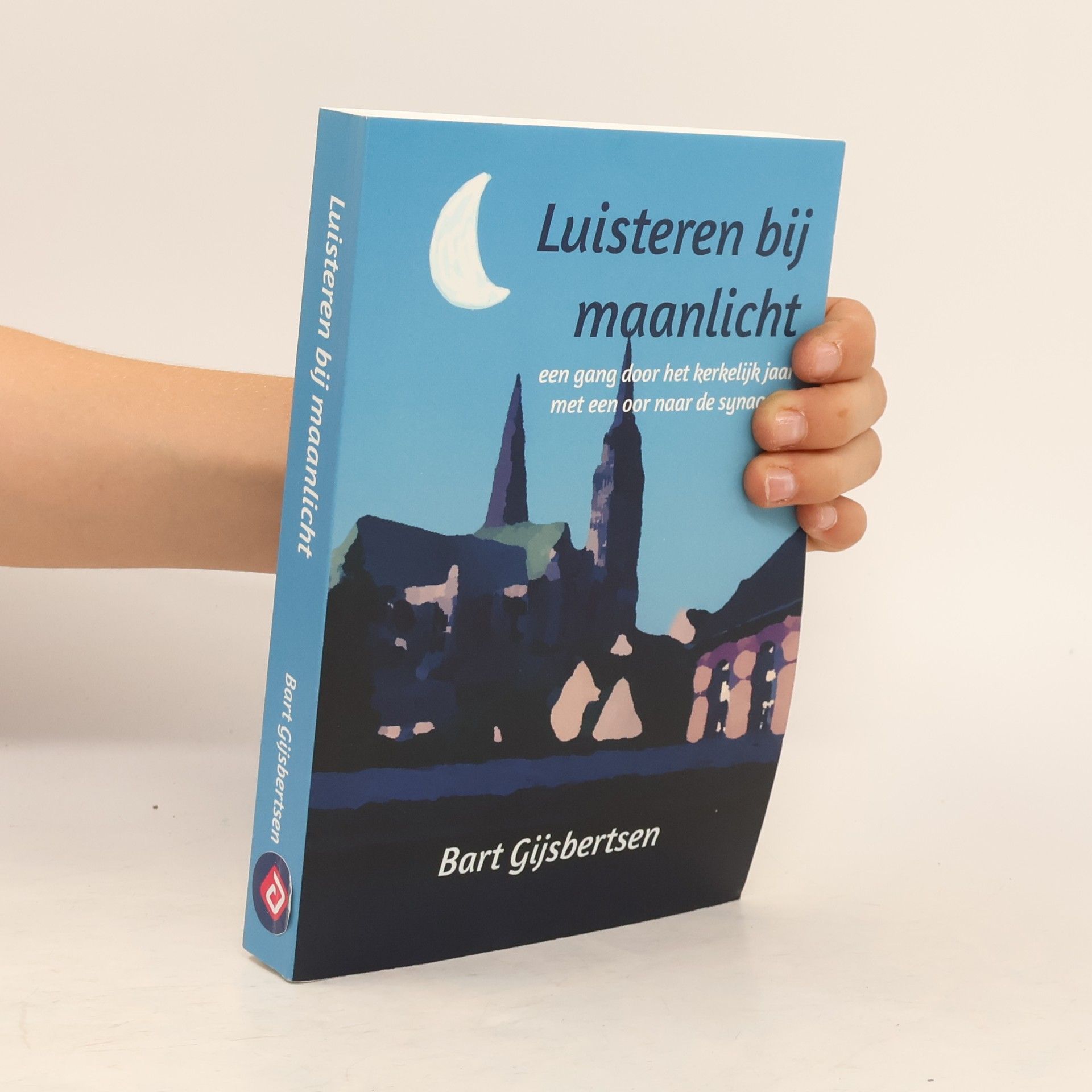 Bart Gijsbertsen Luisteren bij maanlicht