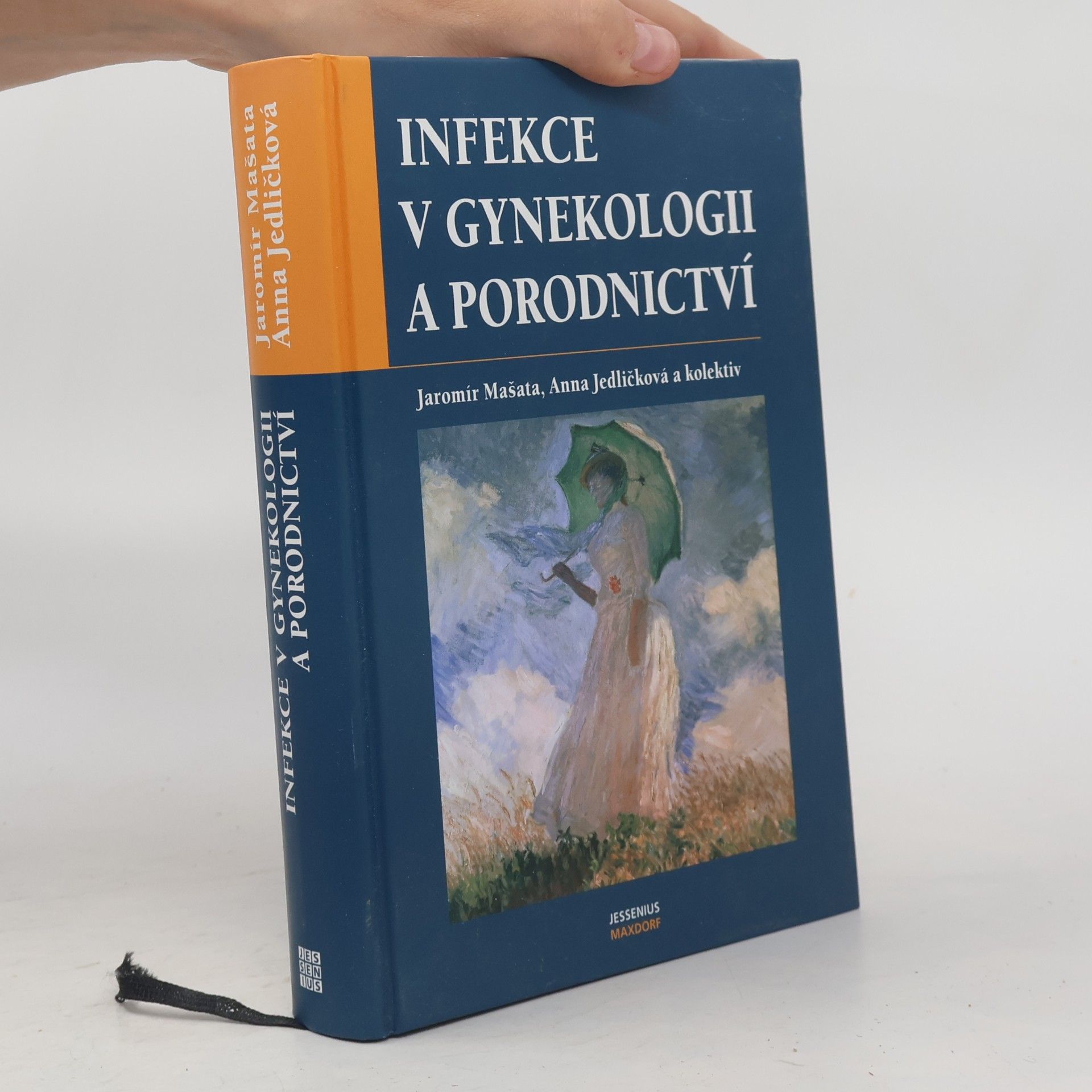 Anna Jedličková Infekce v gynekologii a porodnictví