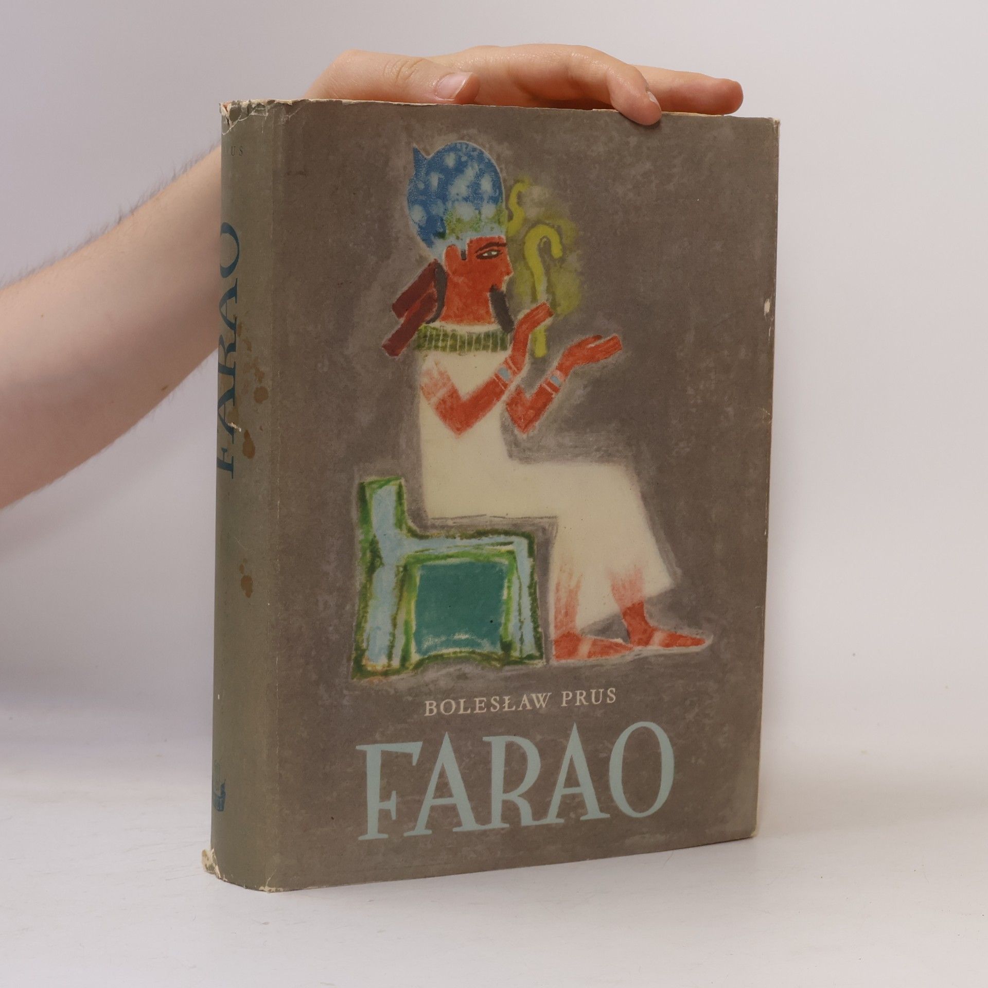 Bolesław Prus Farao