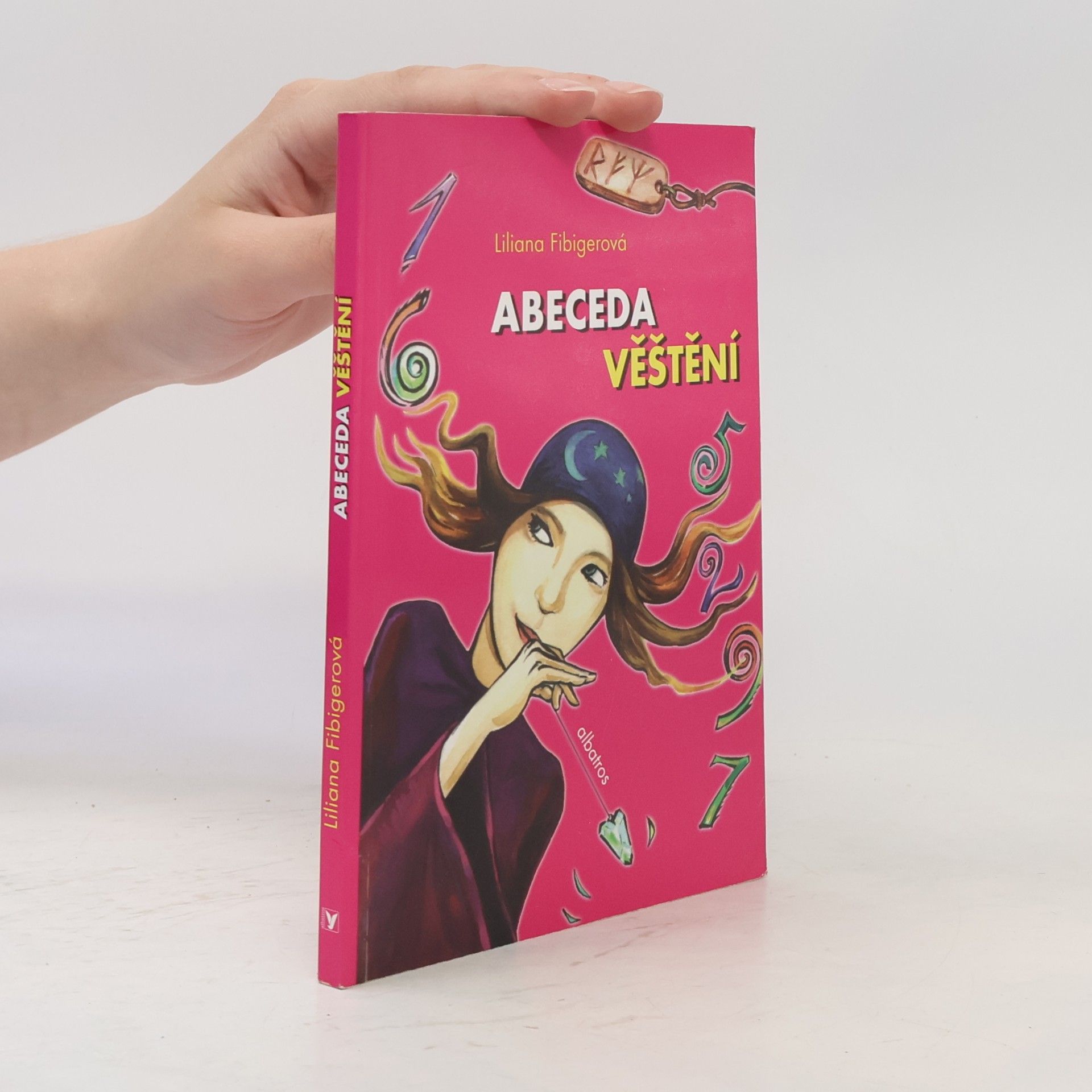 Liliana Fibigerová Abeceda věštění