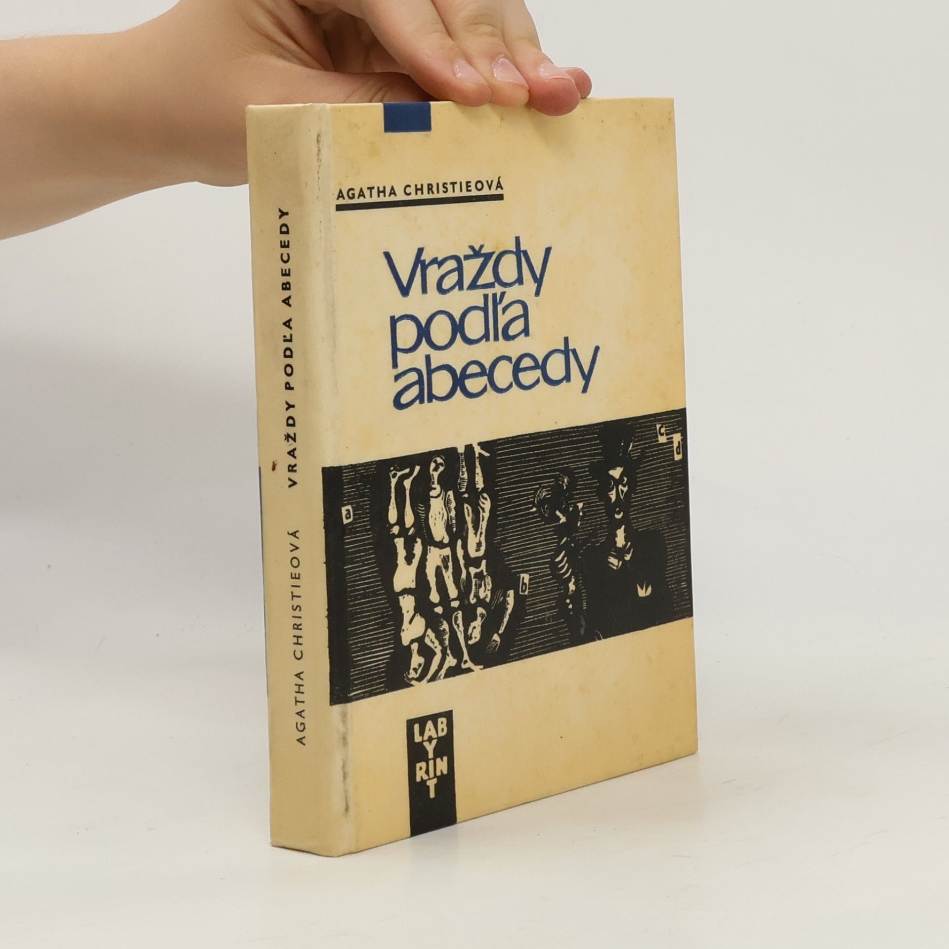 Agatha Christie Vraždy podľa abecedy