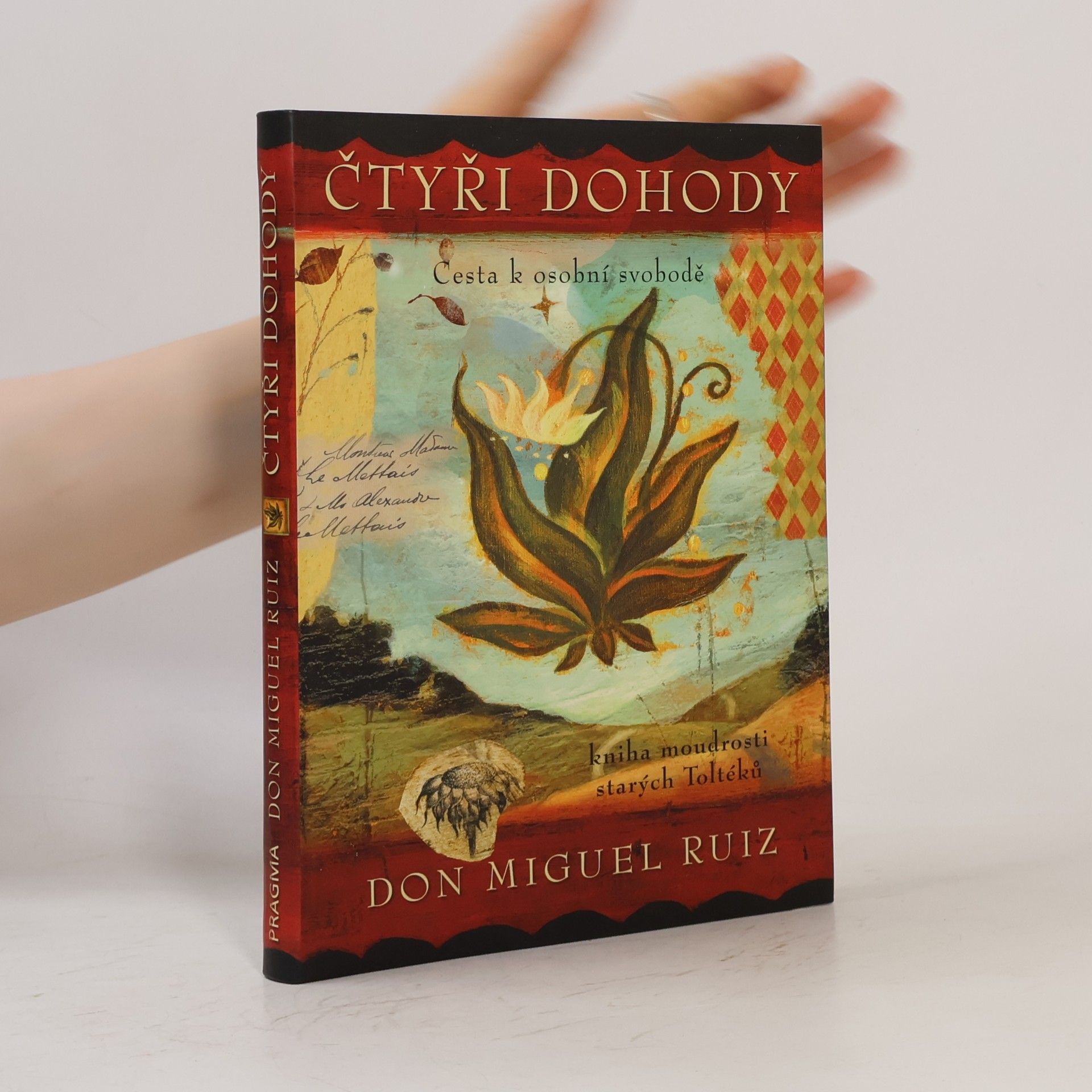 Don Miguel Ruiz Čtyři dohody