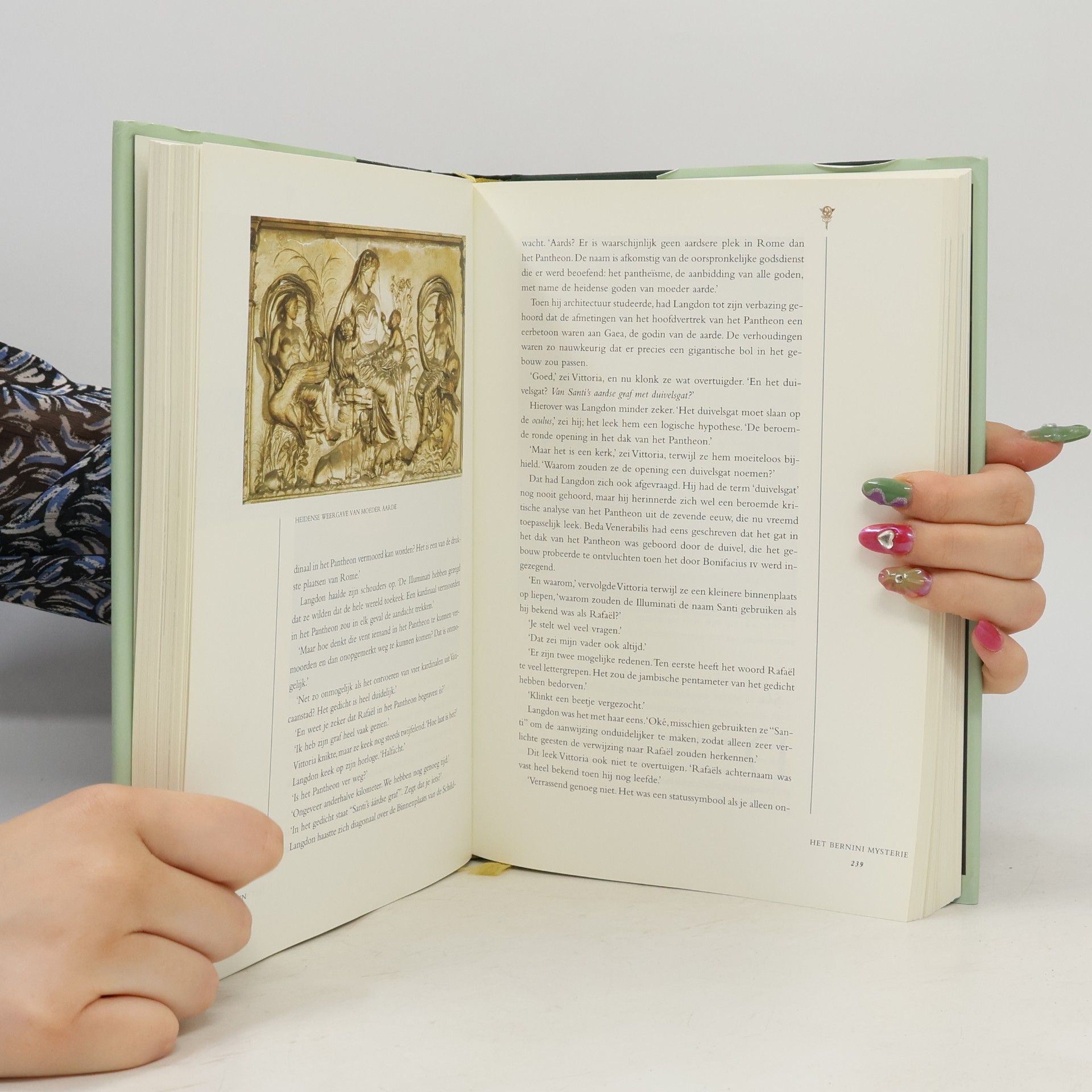 Josephine Ruitenberg Het Bernini mysterie