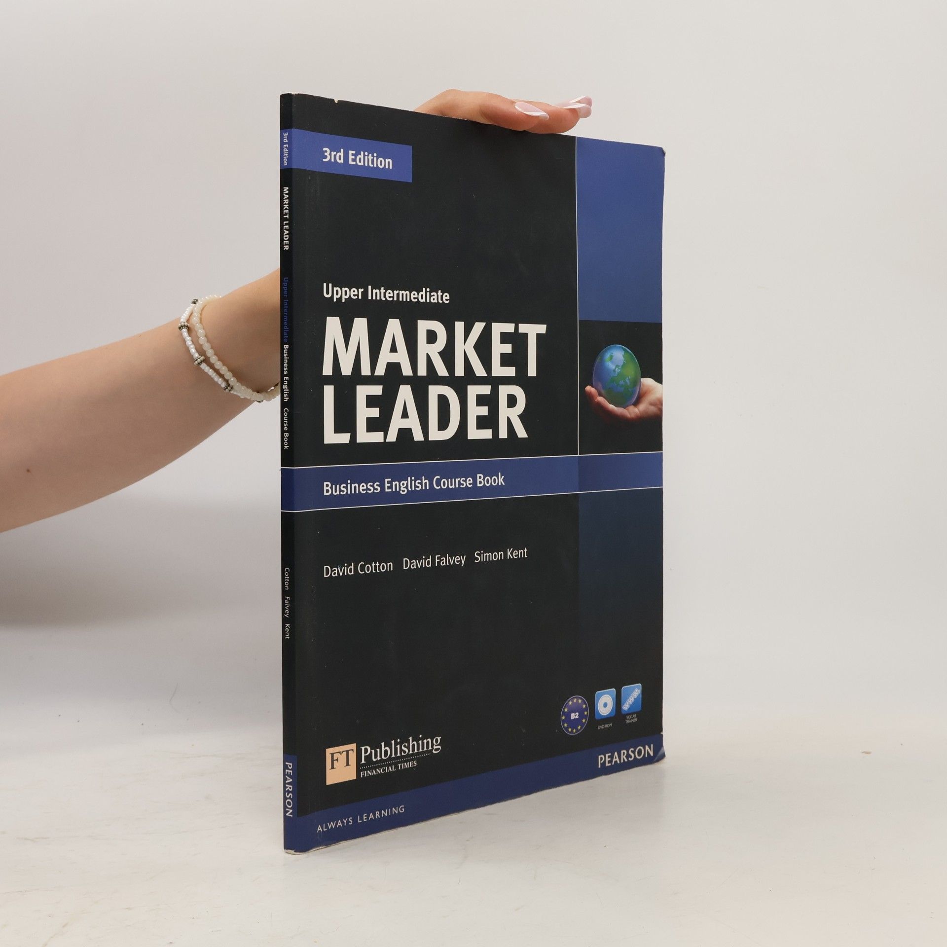 David Cotton Market Leader. Upper Intermediate. Business English Course Book