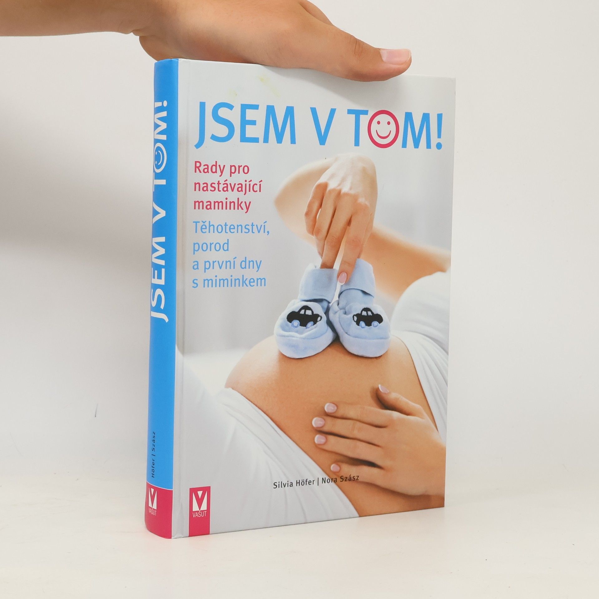 Silvia Höfer Jsem v tom!