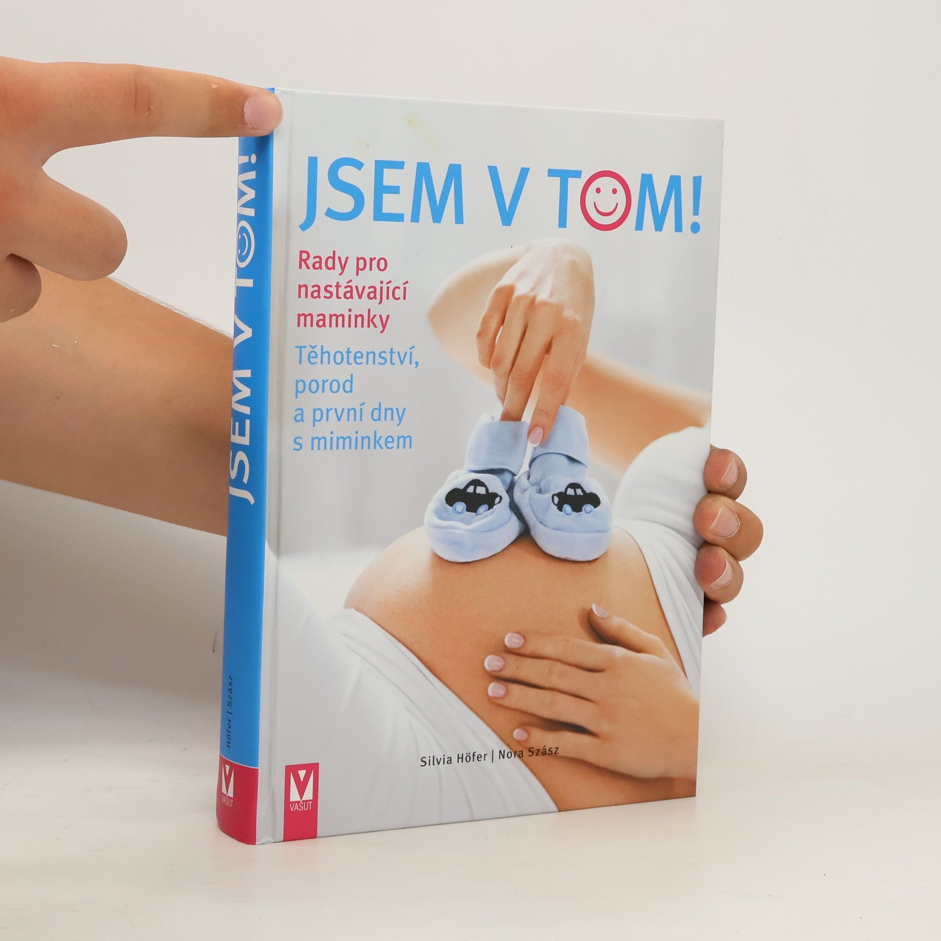 Silvia Höfer Jsem v tom!