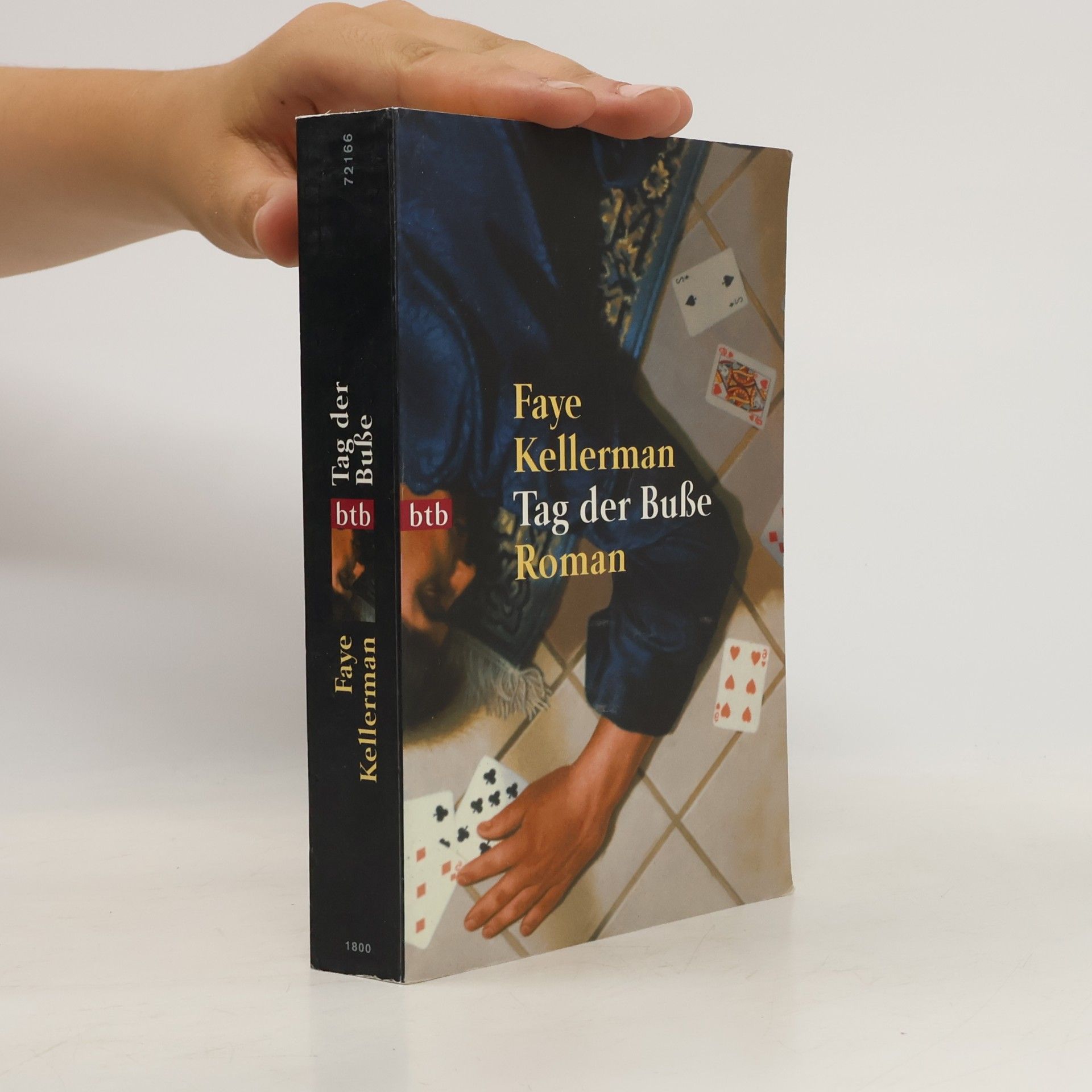 Faye Kellerman Tag der Buße