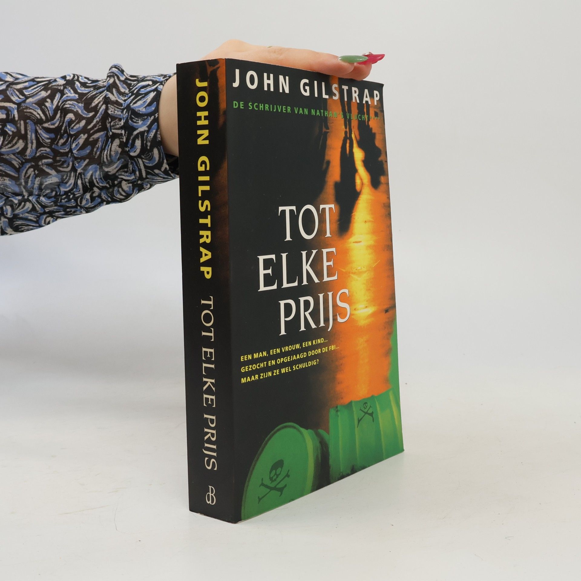John Gilstrap Tot elke prijs
