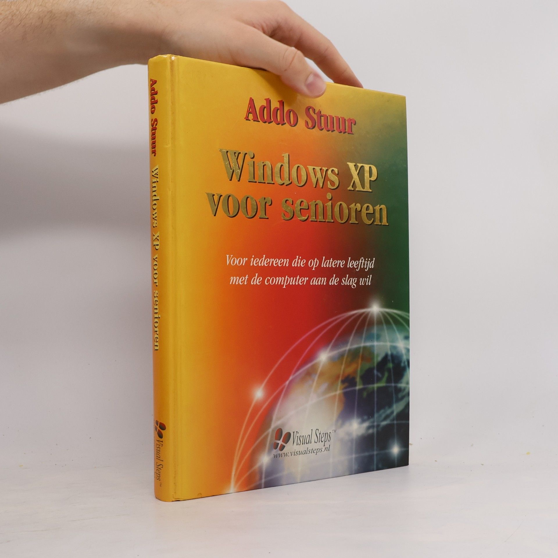 Windows XP voor senioren