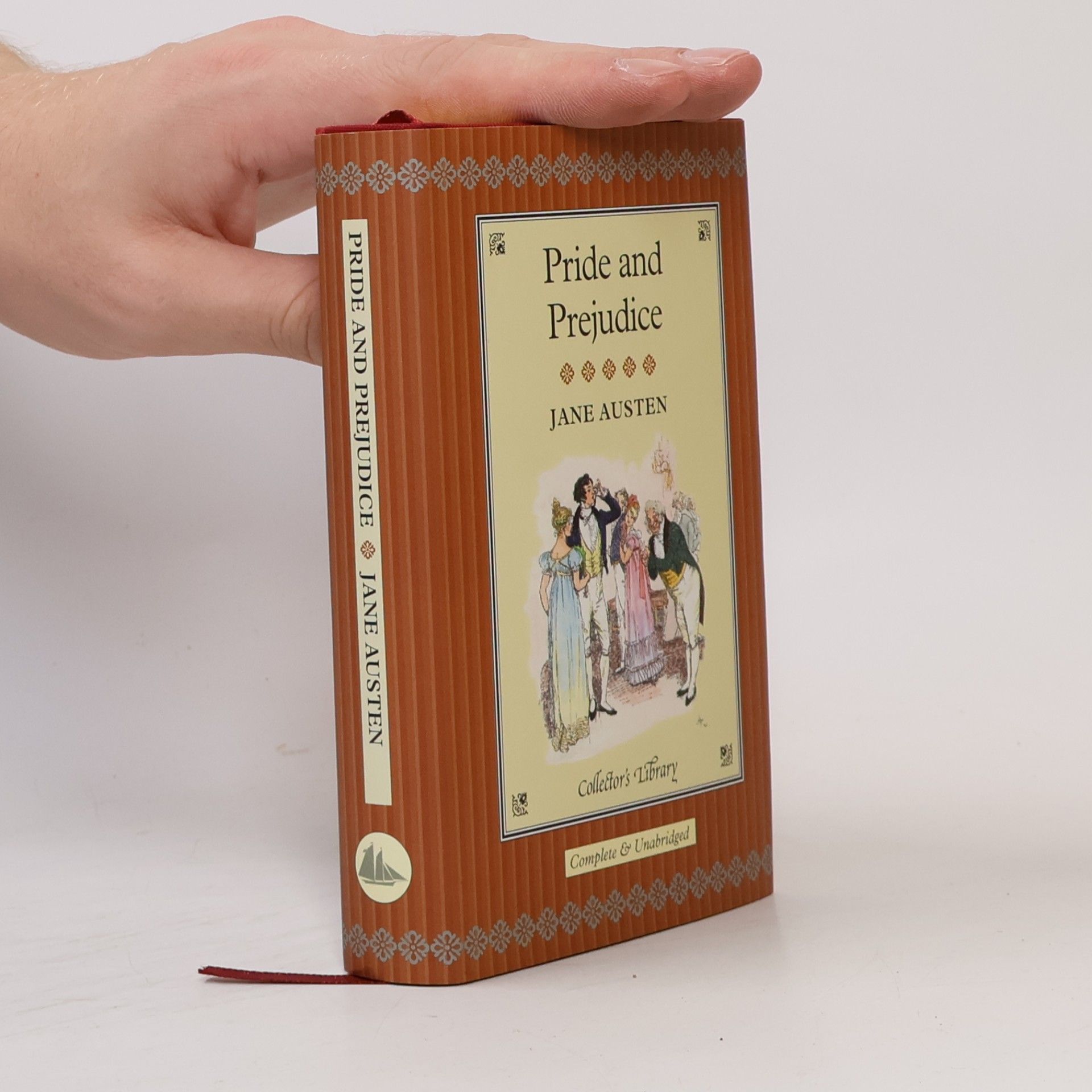 Jane Austen Pride and prejudice