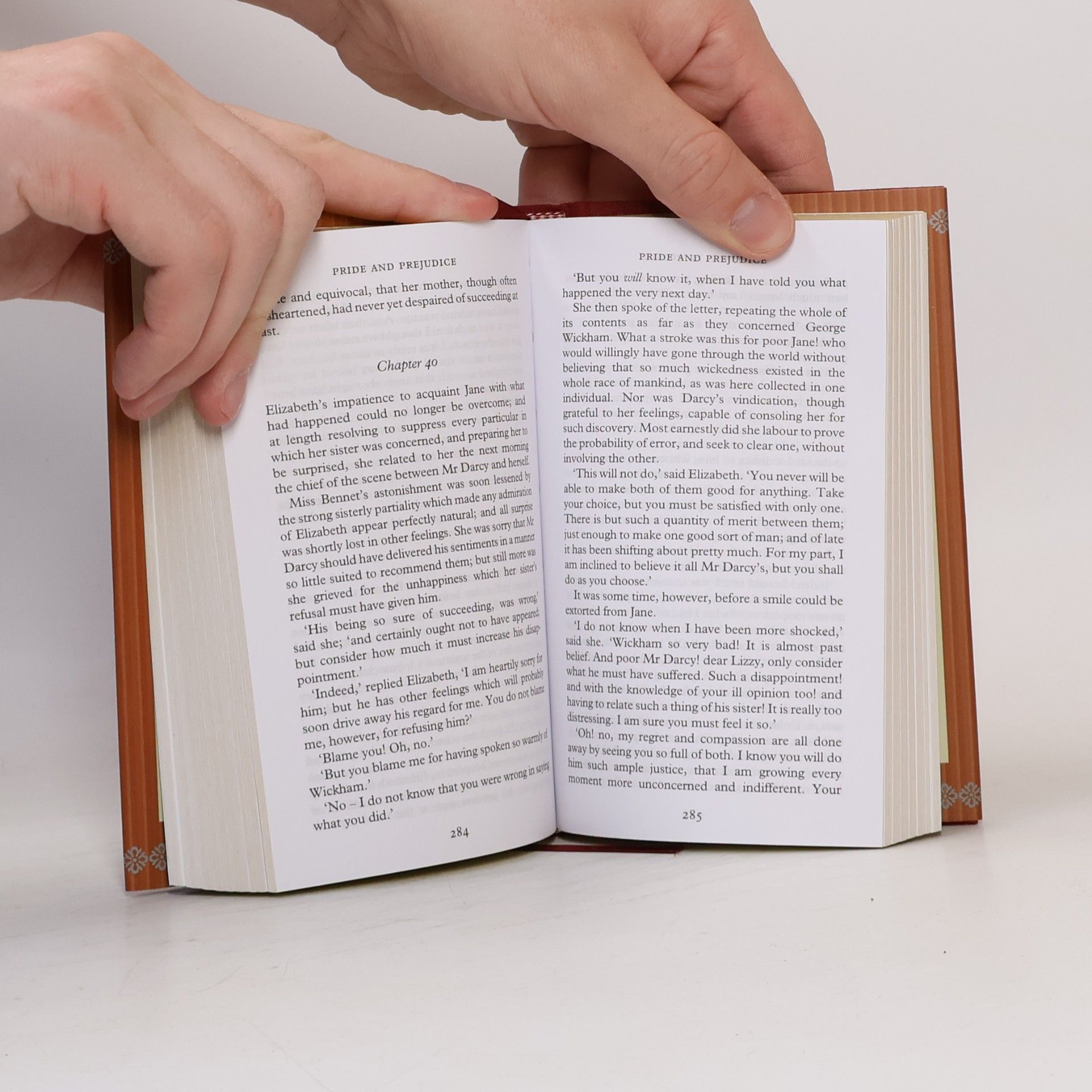Jane Austen Pride and prejudice