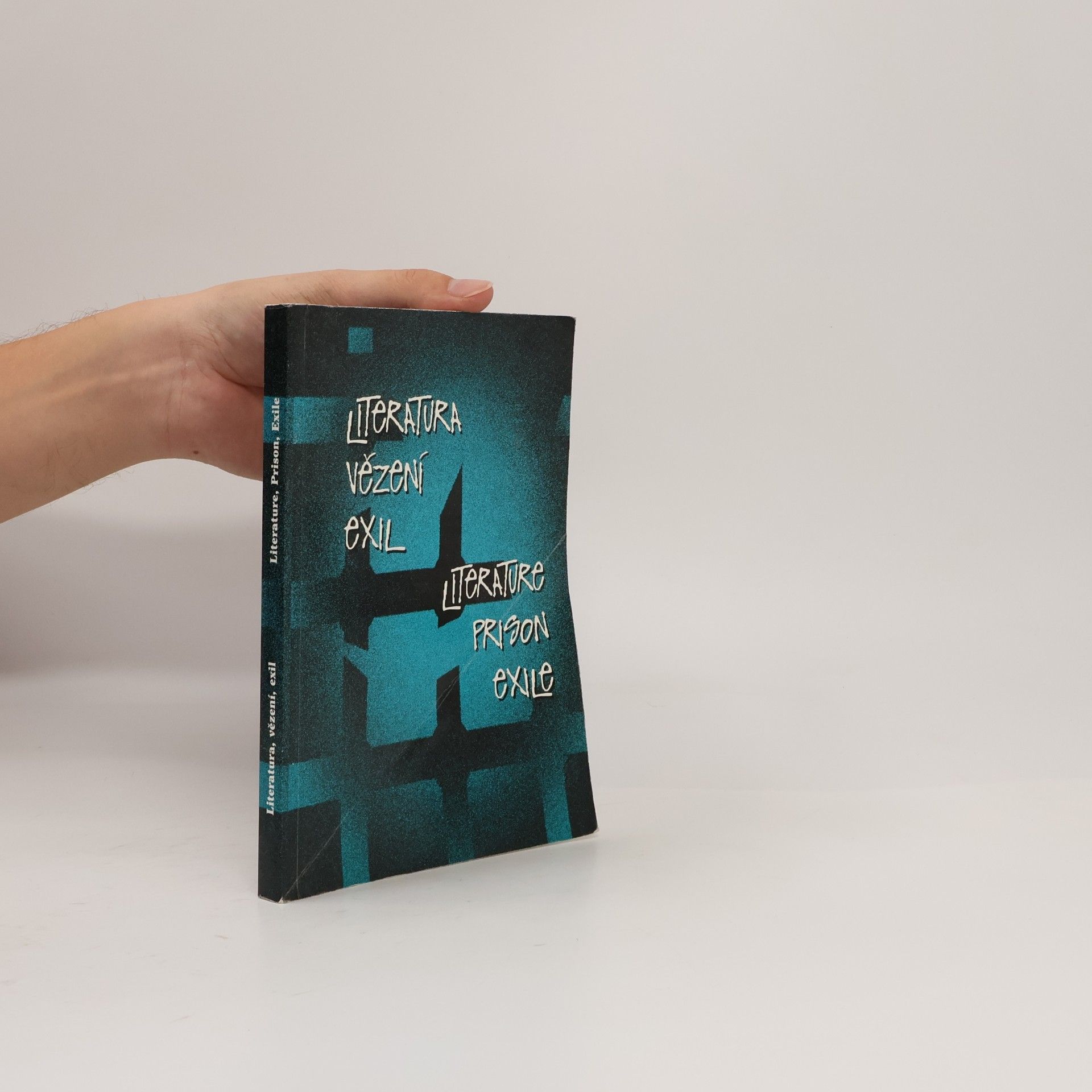 Kolektív autorov Literatura, vězení, exil