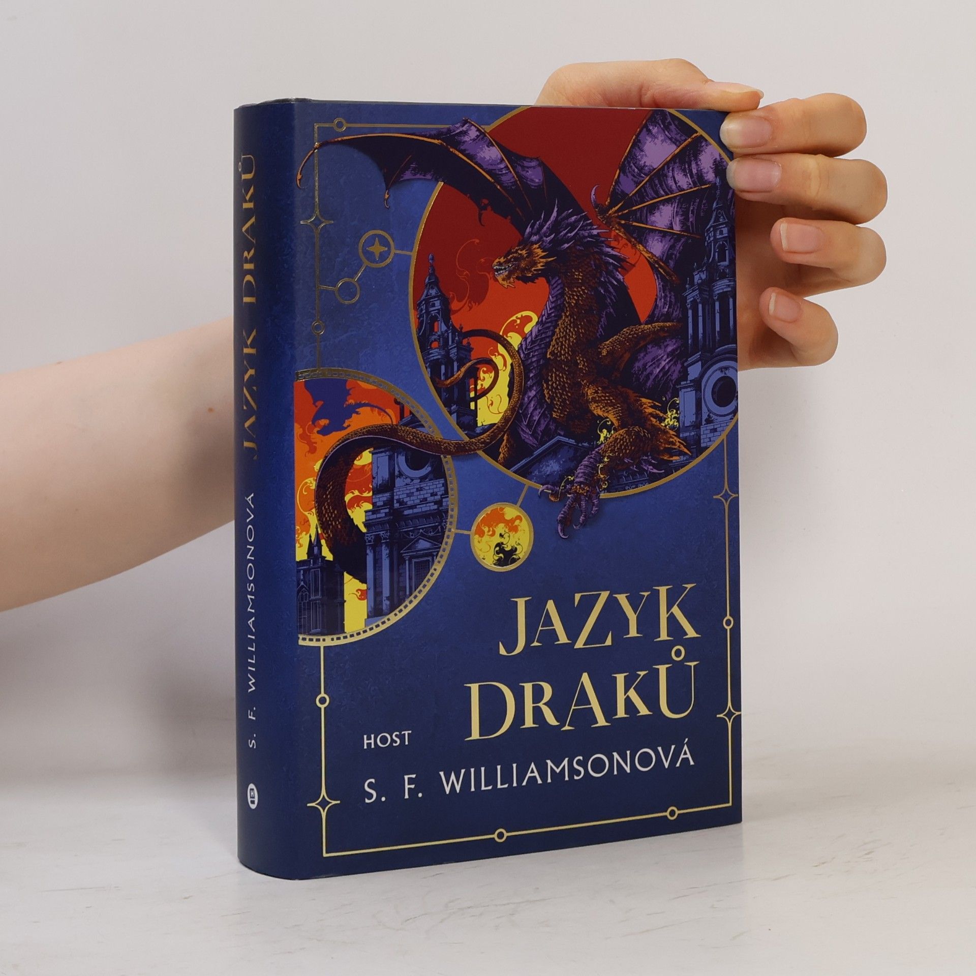 S. F. Williamson Jazyk draků