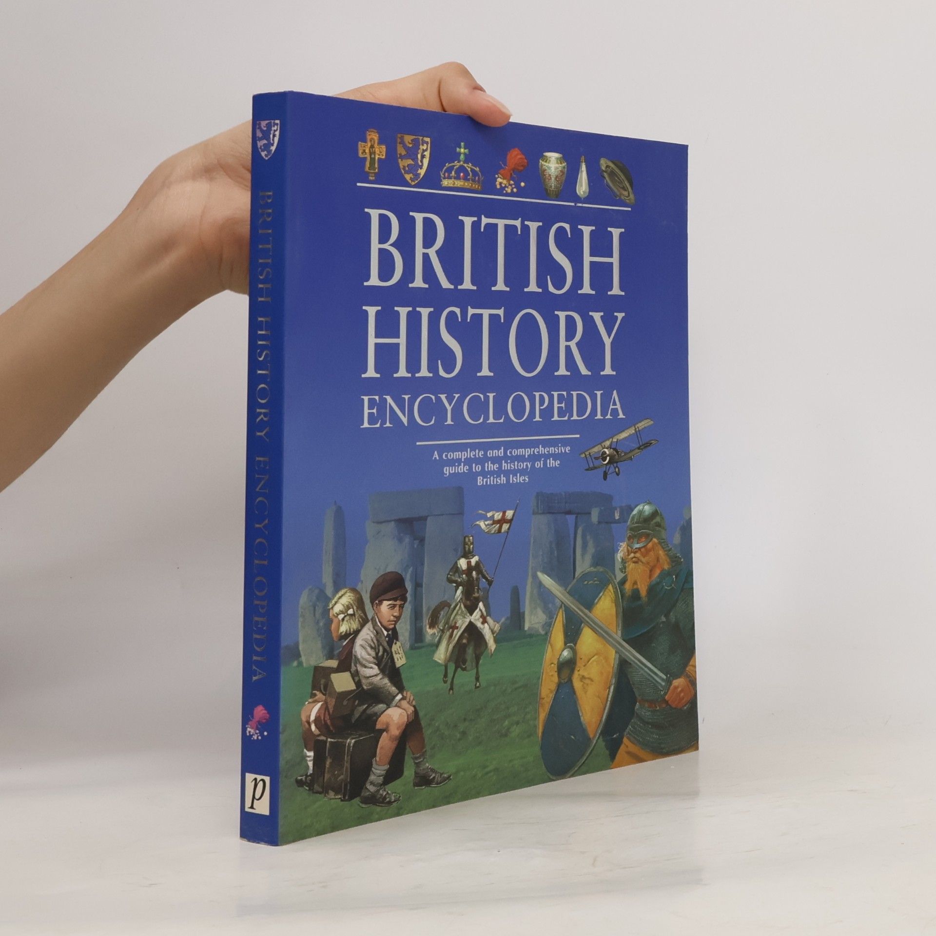 Auteurscollectief British History Encyclopedia