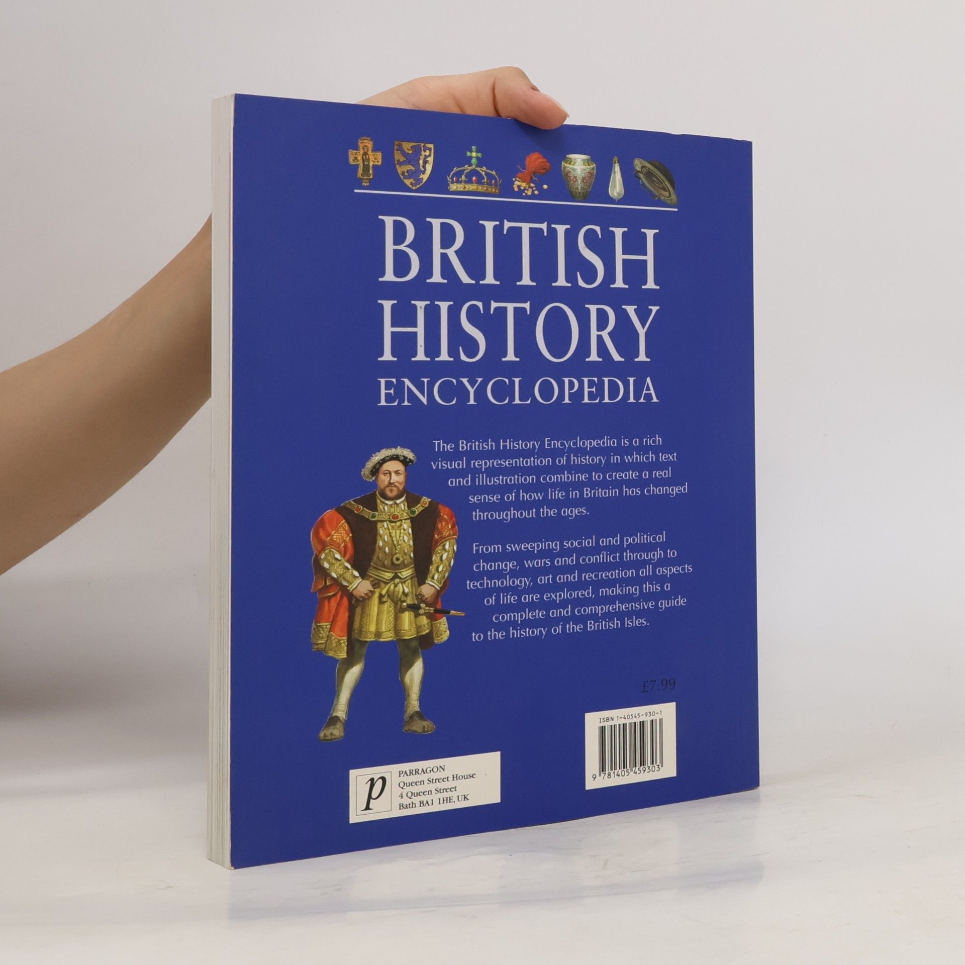 Various authors British History Encyclopedia