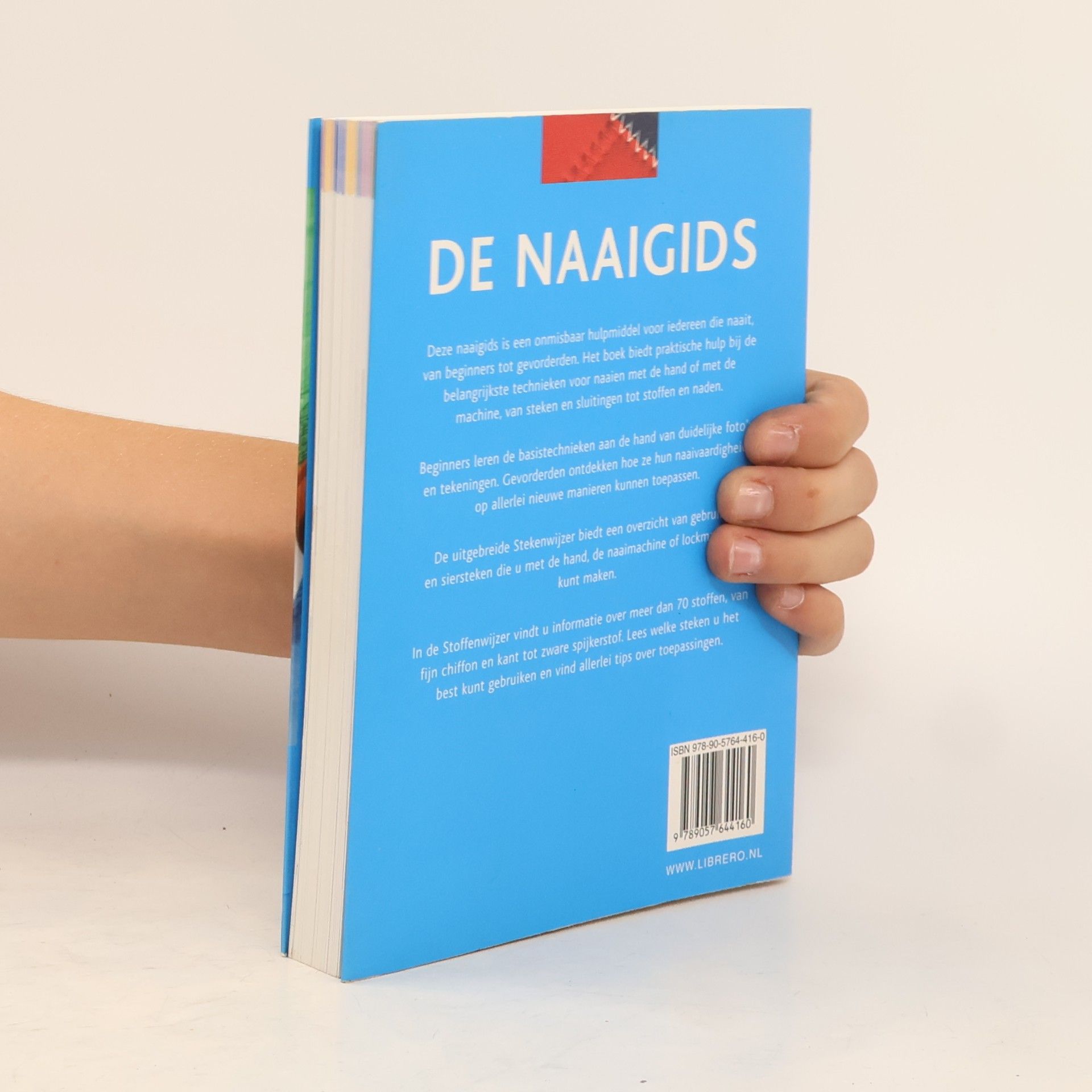 Lorna Knight De Naaigids