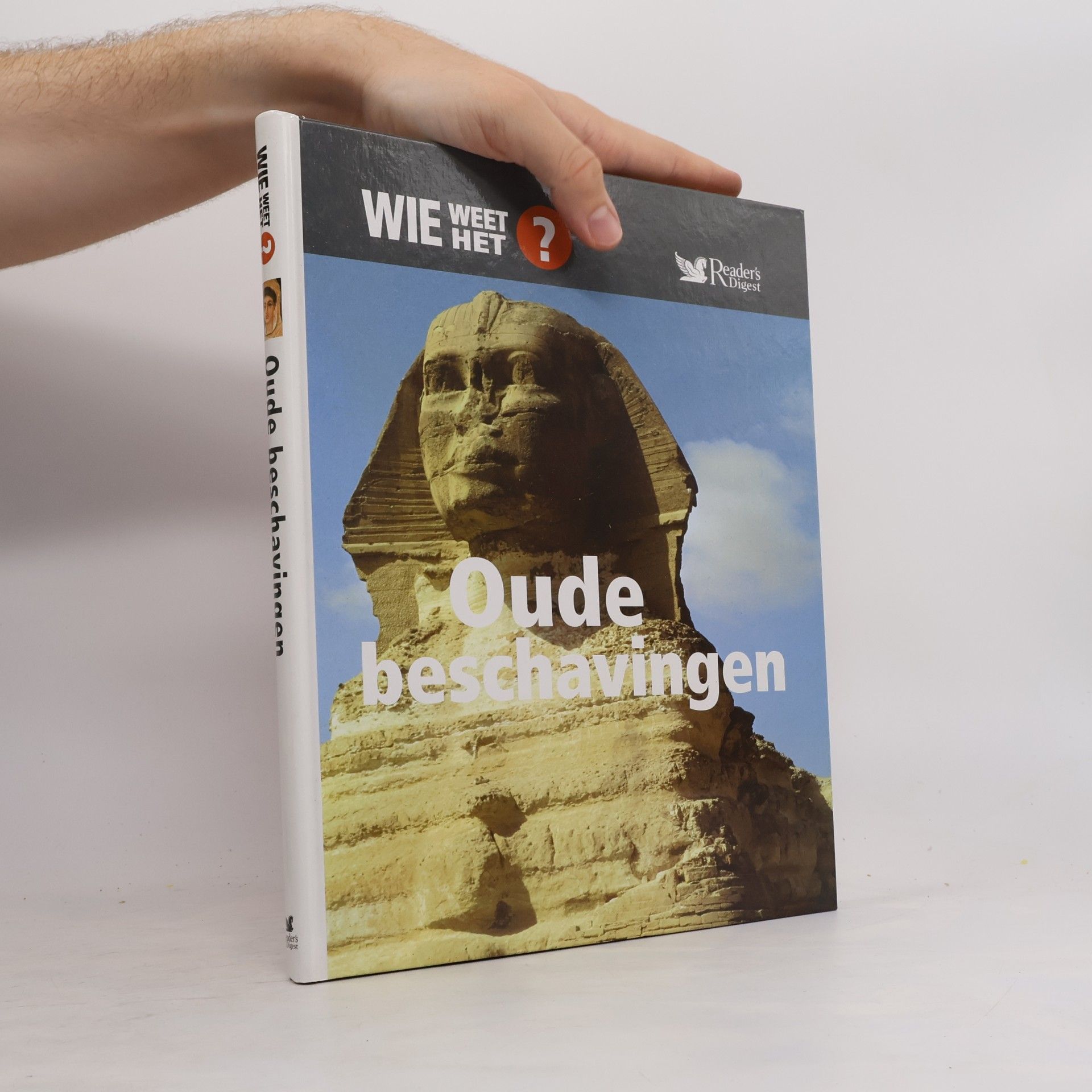 Anthony Mason Wie weet het?: Oude beschavingen