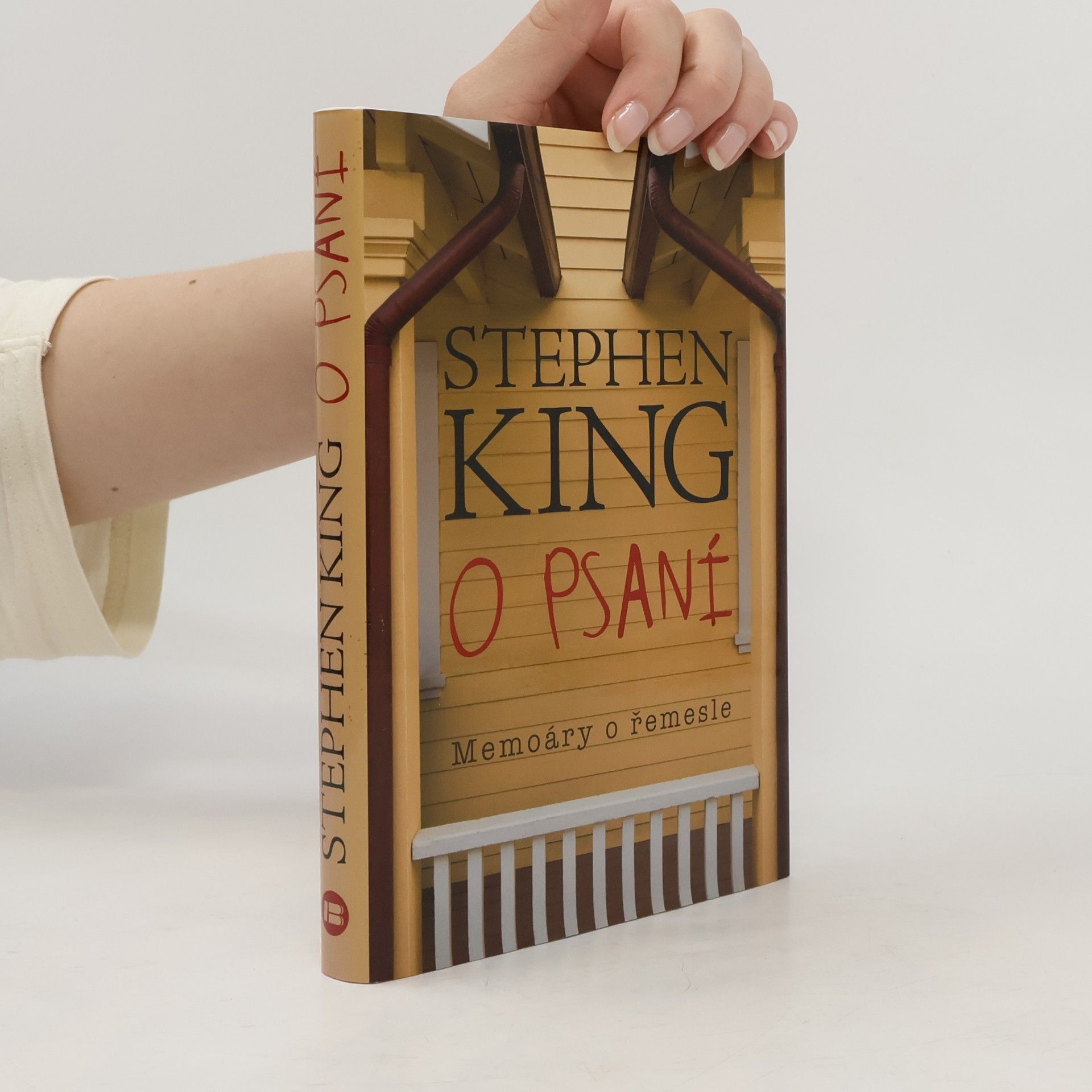 Stephen King O psaní