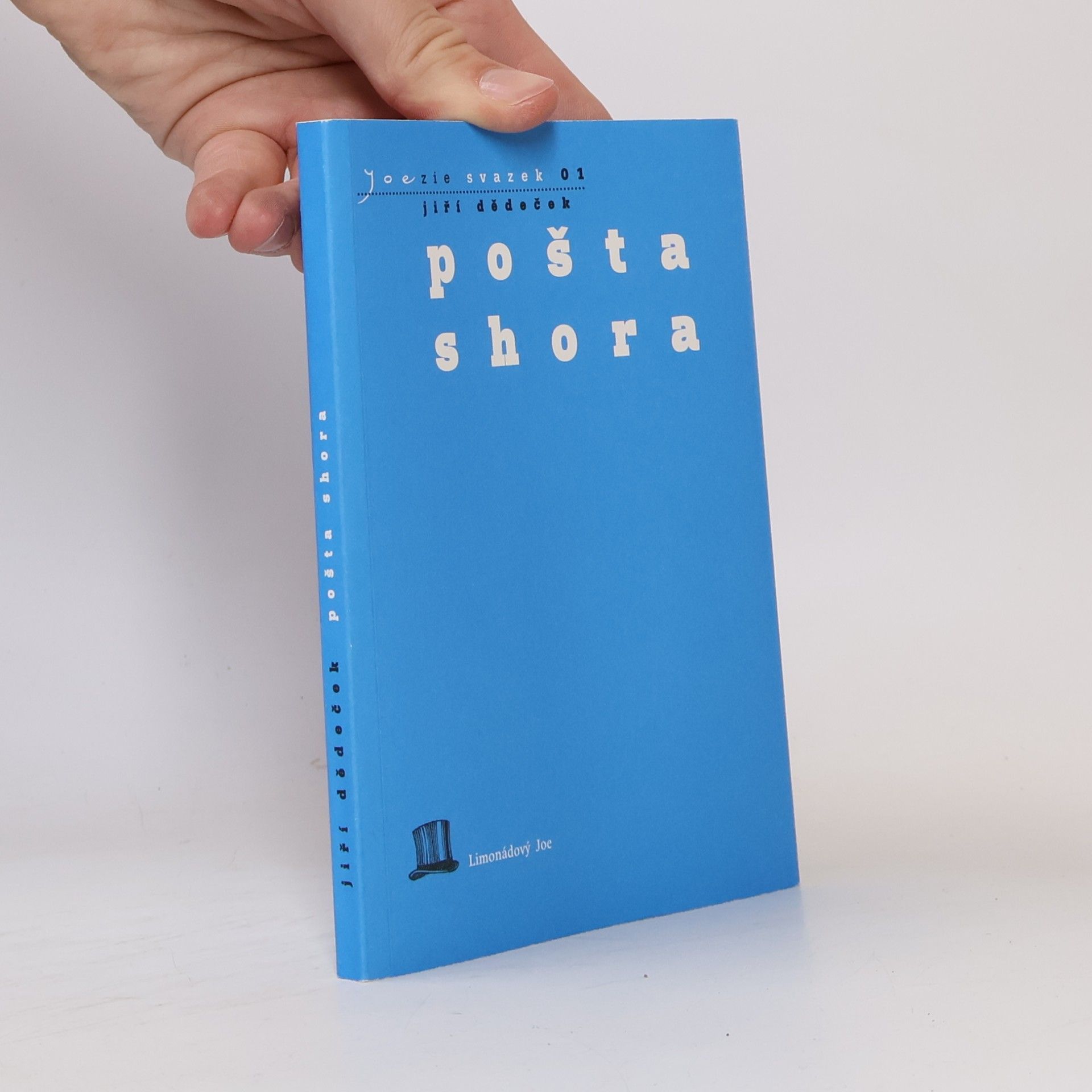 Jiří Dědeček Pošta shora