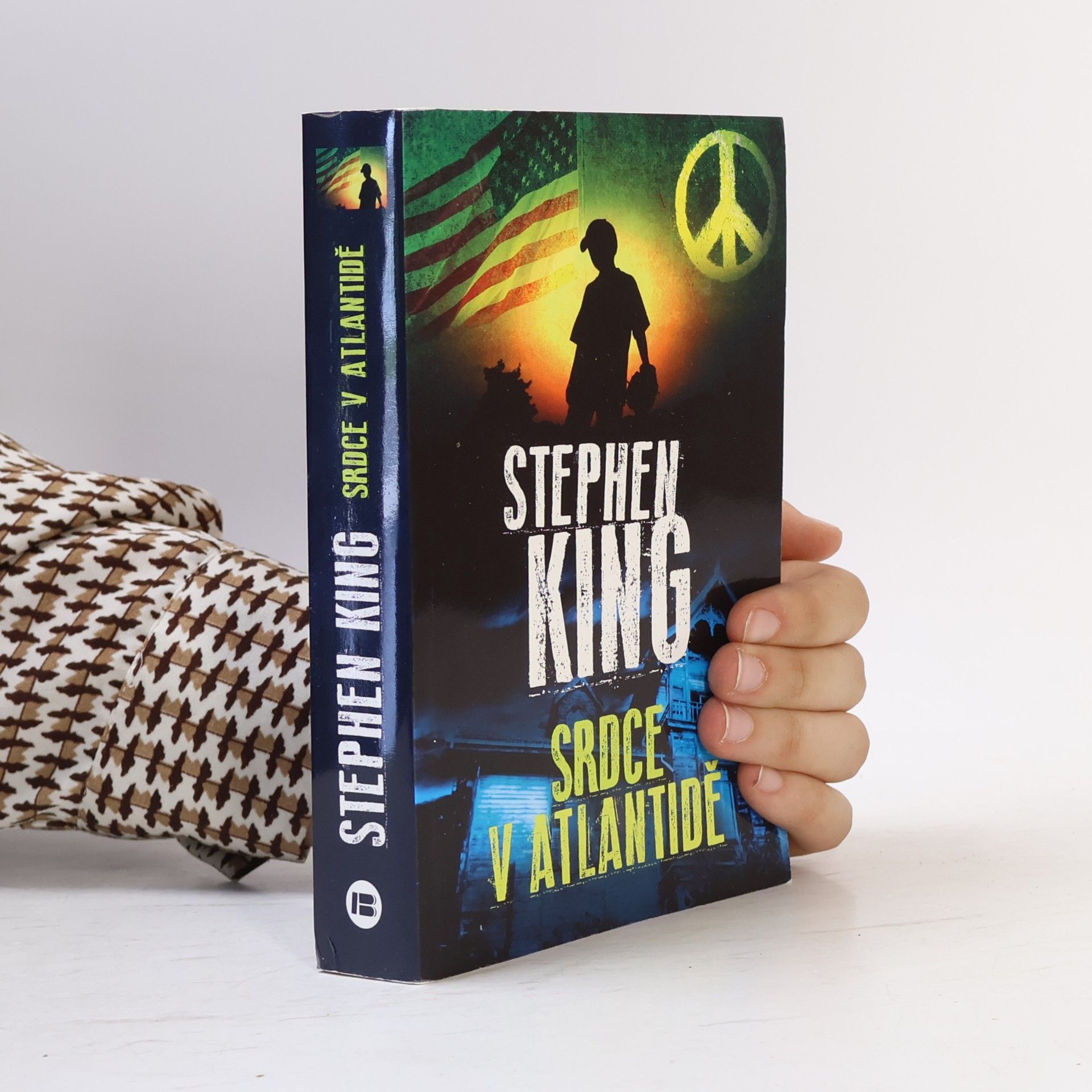 Stephen King Srdce v Atlantidě