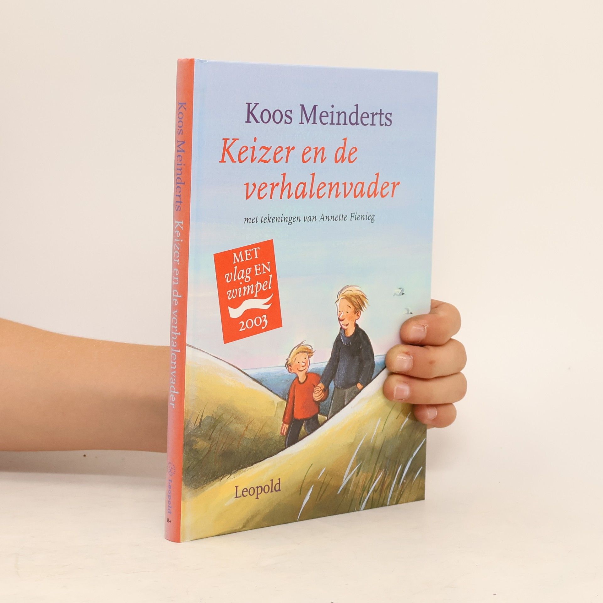 Keizer en de verhalenvader