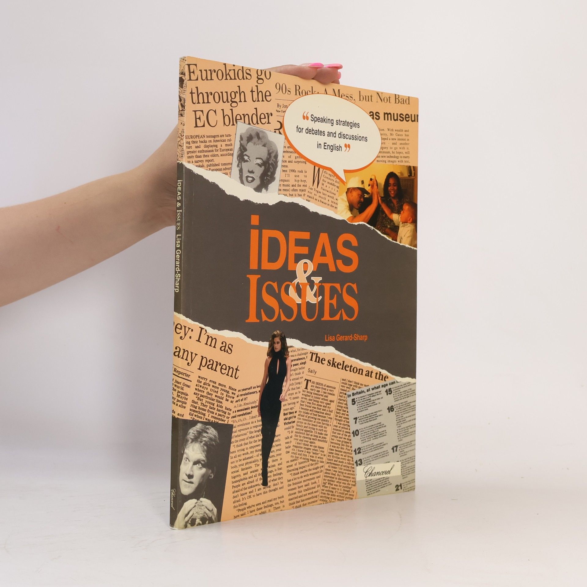 Lisa Gerard Sharp Ideas and Issues Series: Ideas and Issues