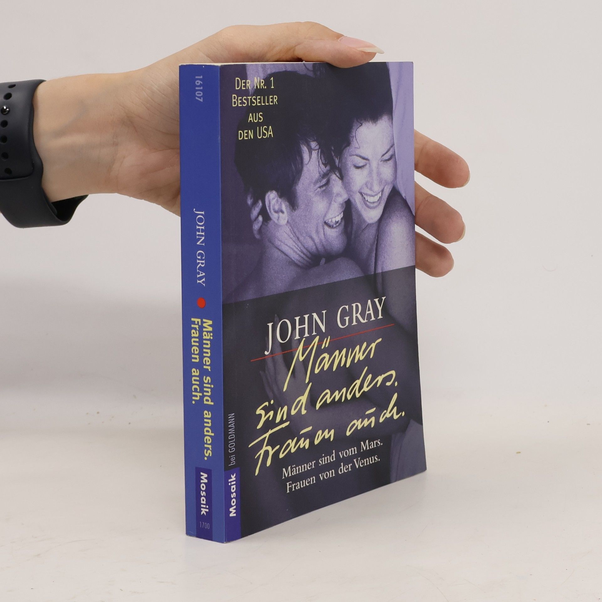 John Gray Männer sind anders. Frauen auch
