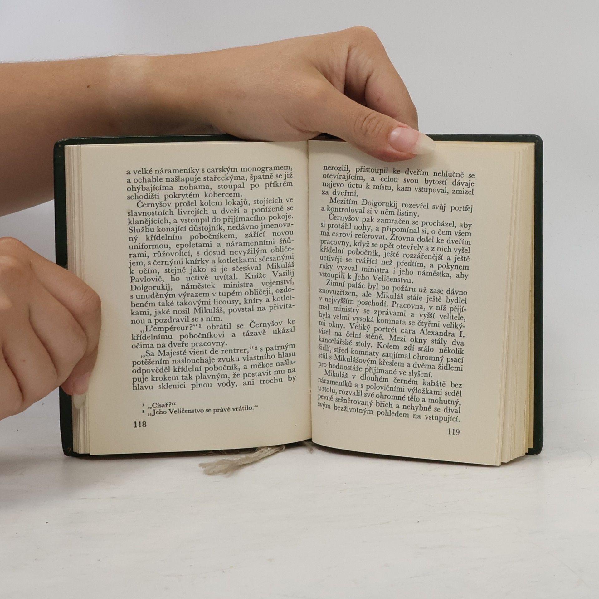 Lew Nikolajewitsch Tolstoi Hadži Murat
