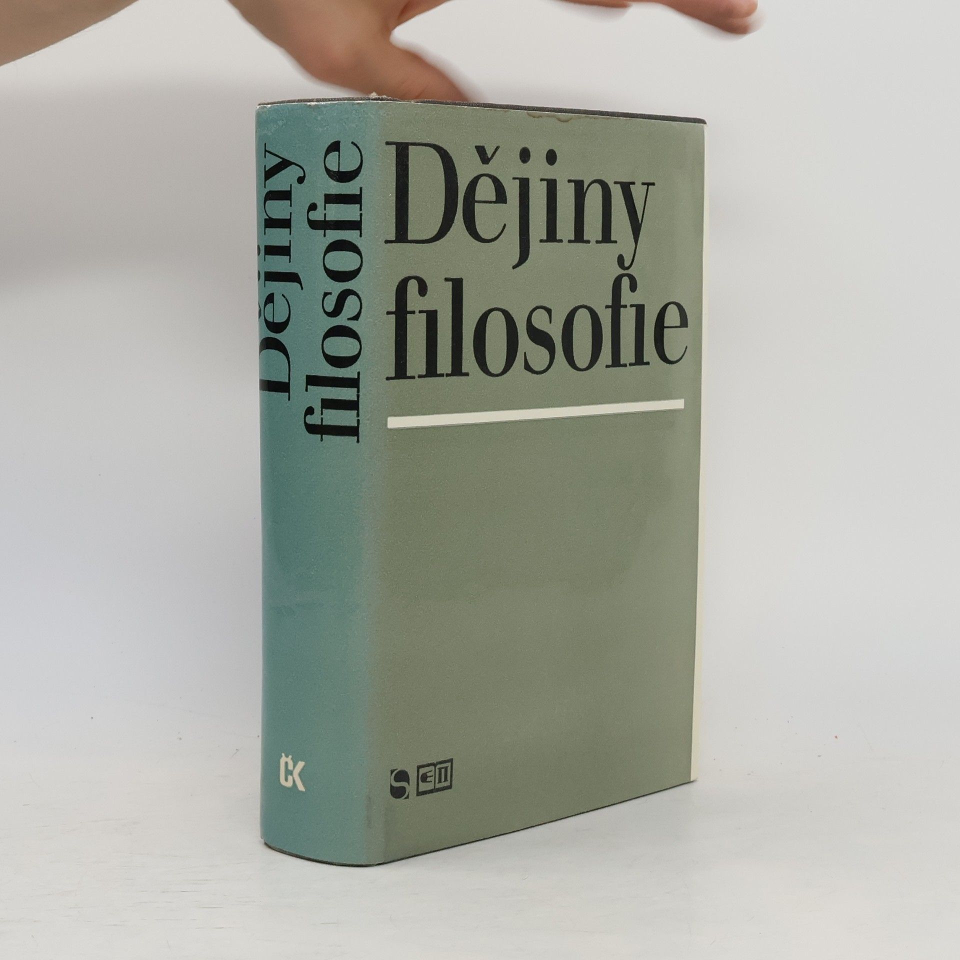 Milena Manová Dějiny filozofie