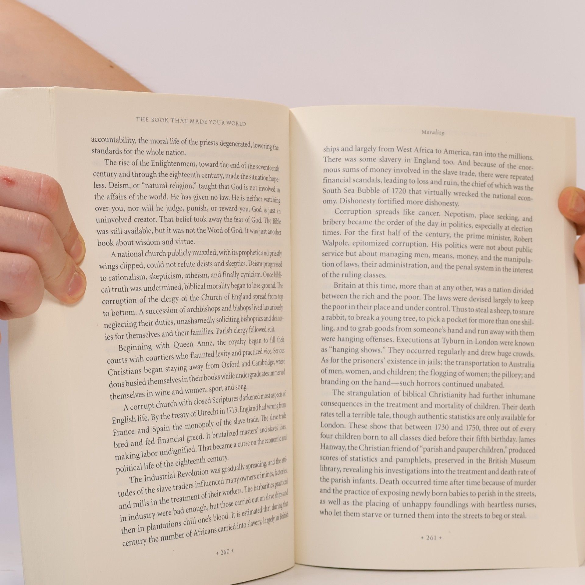 Vishal Mangalwadi The Book That Made Your World