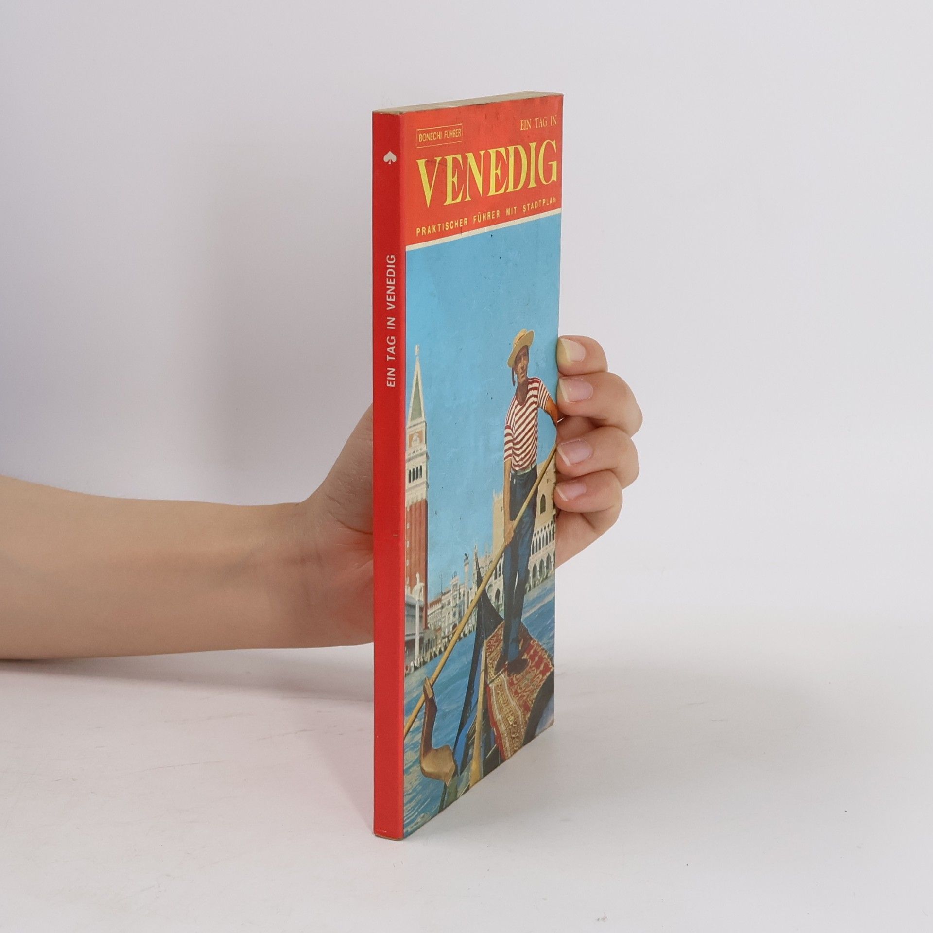 Autorenkollektiv Ein Tag in Venedig